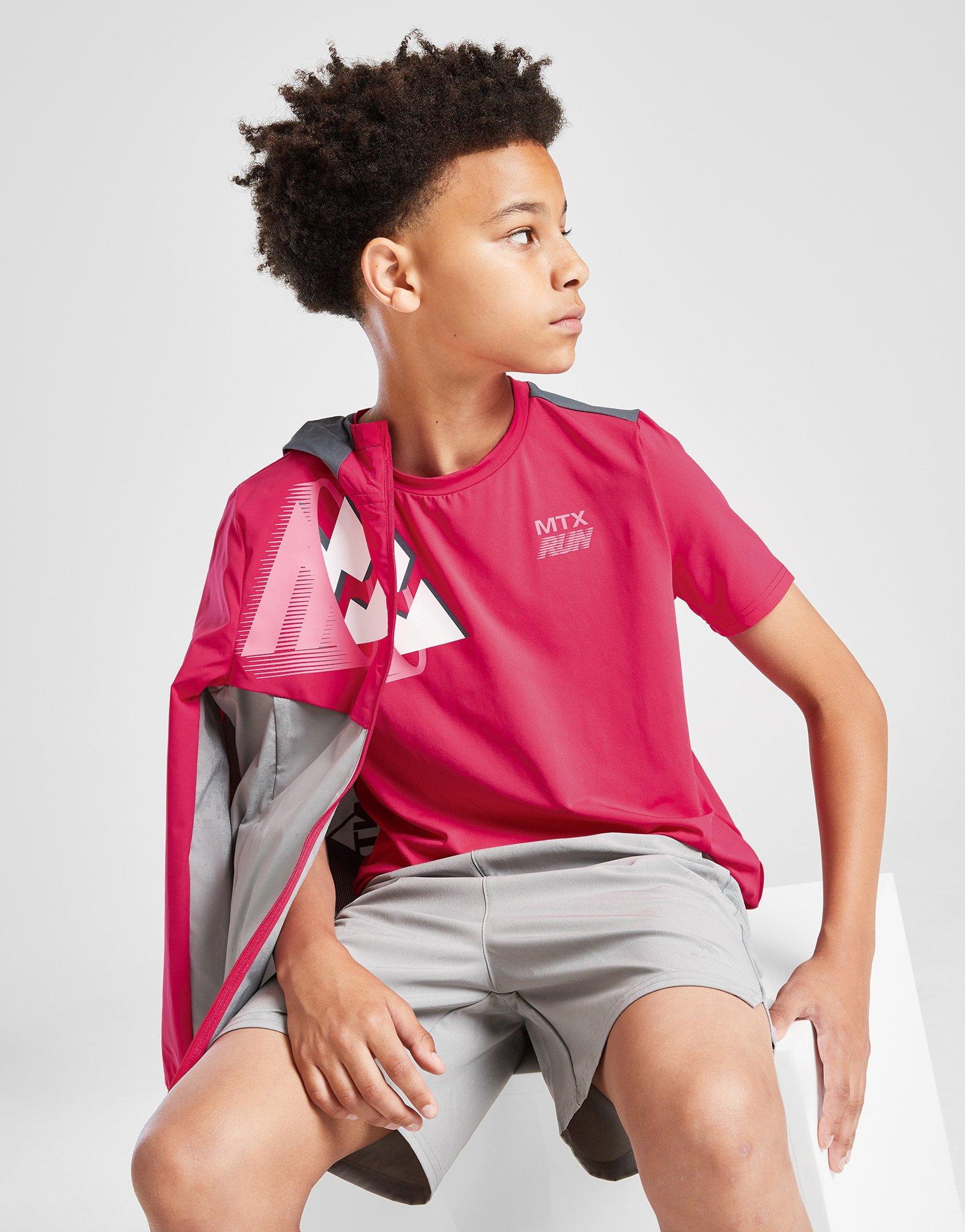 MTX Run T-Shirt Junior