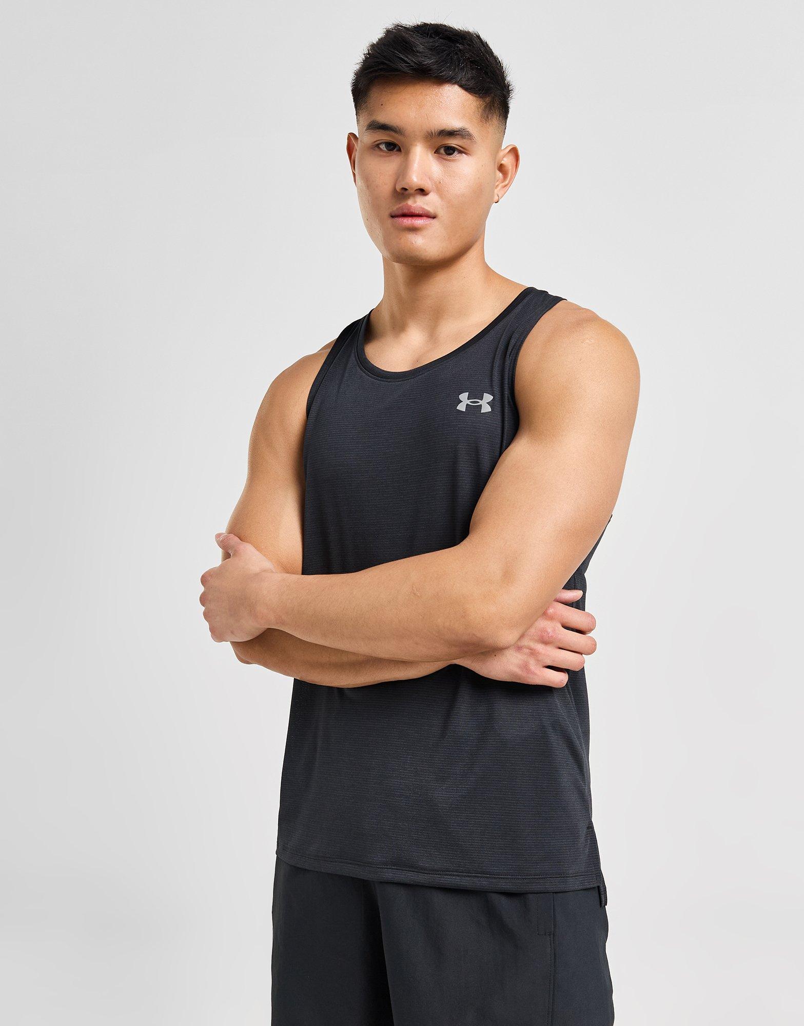 Streaker Tank Top