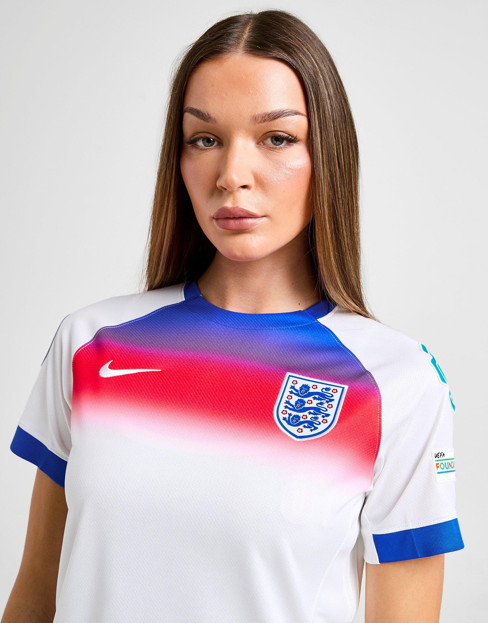 England WEC 2025 Badge Home Shirt Women's
