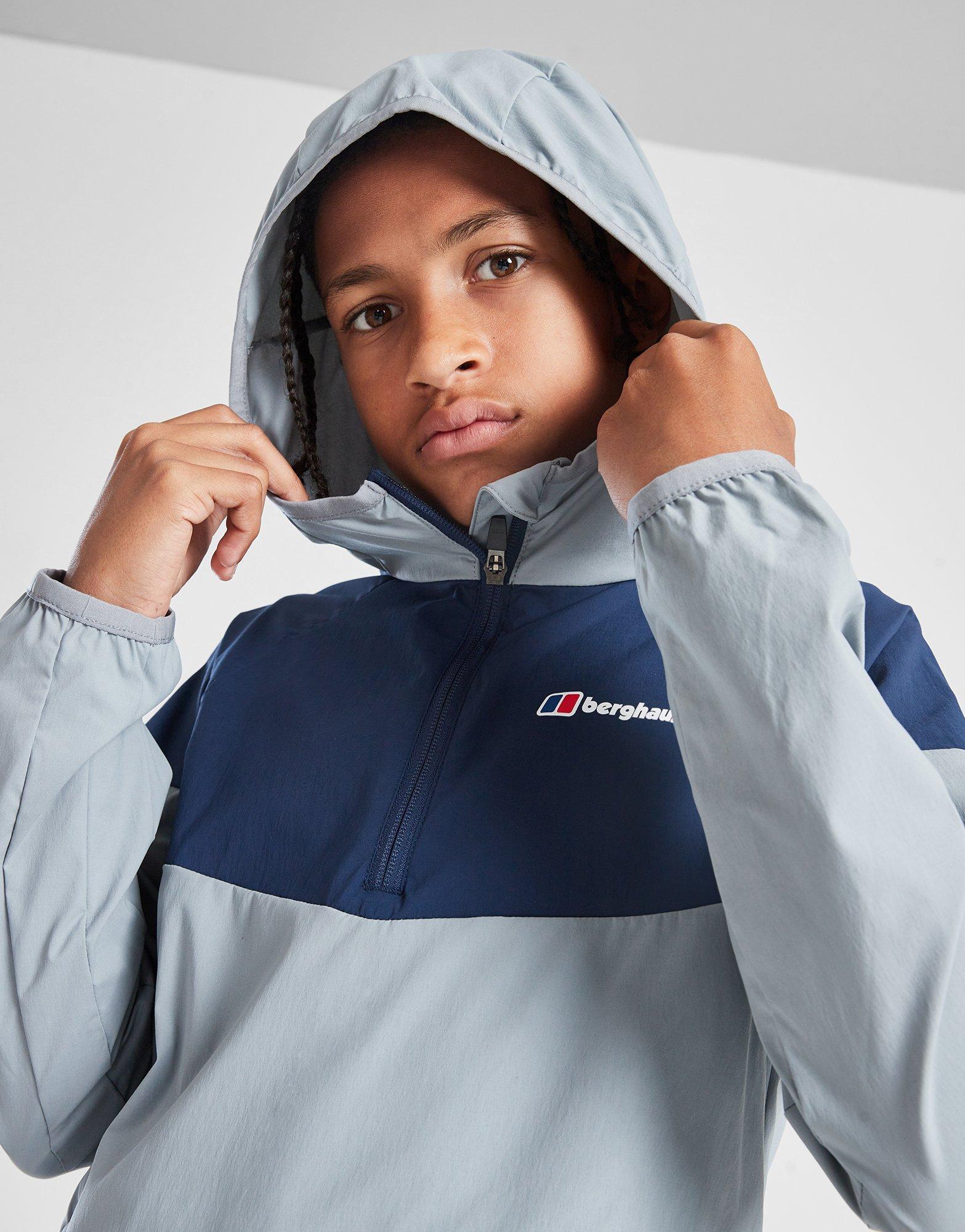 Theran V2 1/2 Zip Jacket Junior