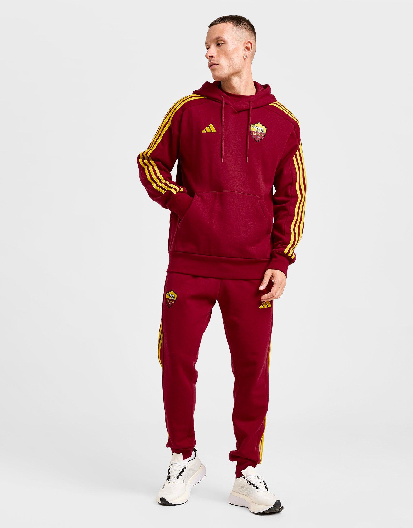 AS Roma DNA Hoodie