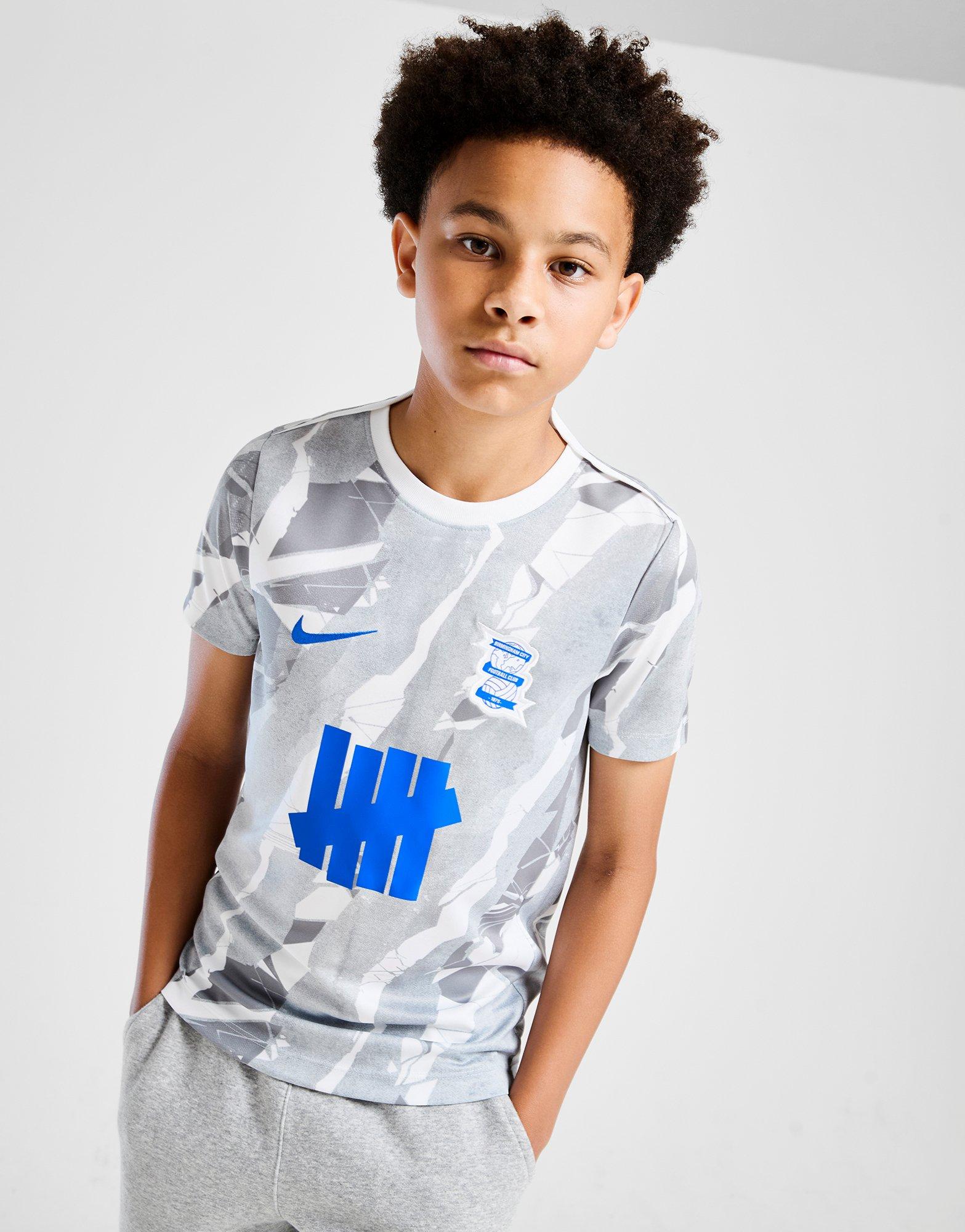 Birmingham City FC Pre Match Shirt Junior