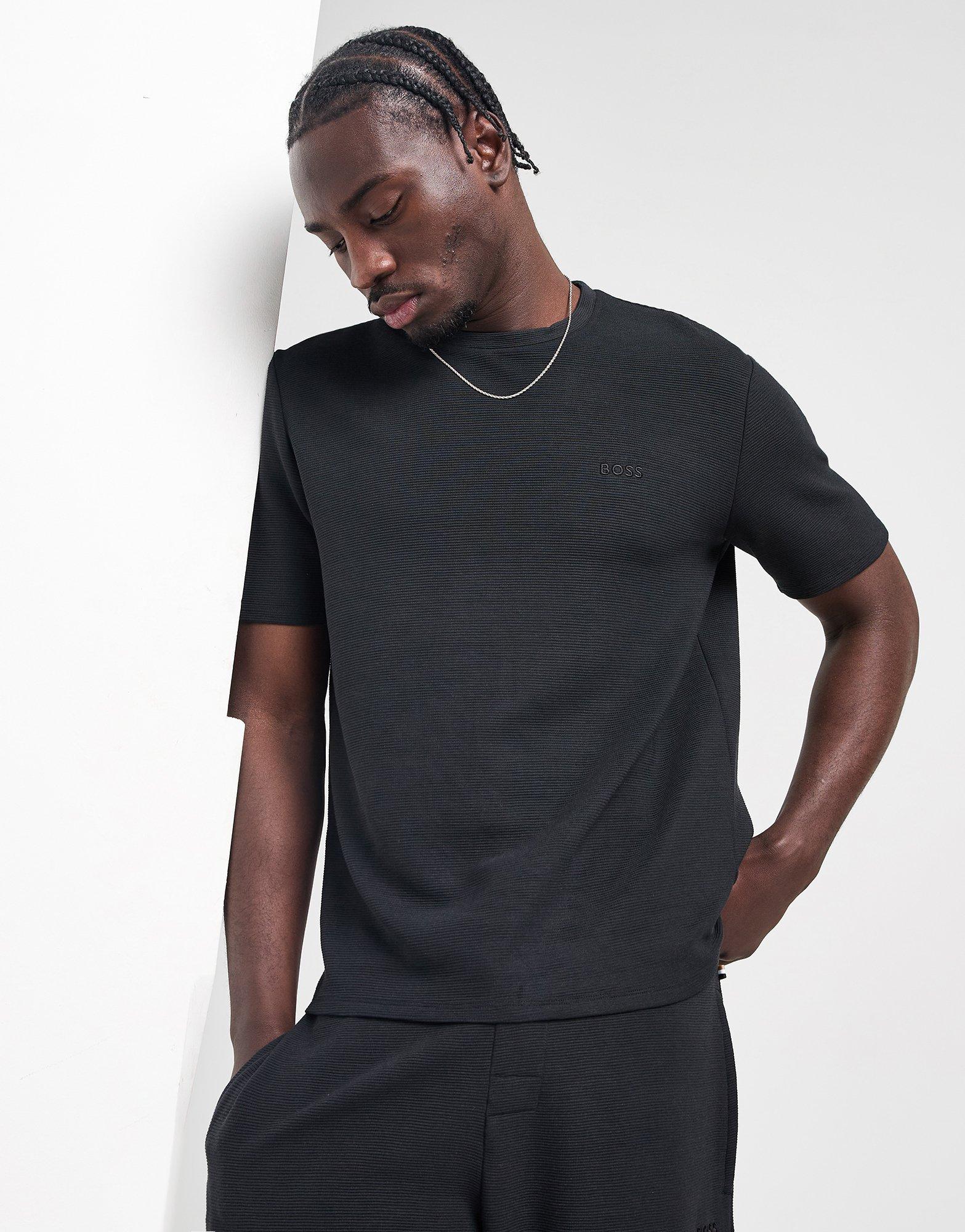 Ottoman Ribbed T-Shirt