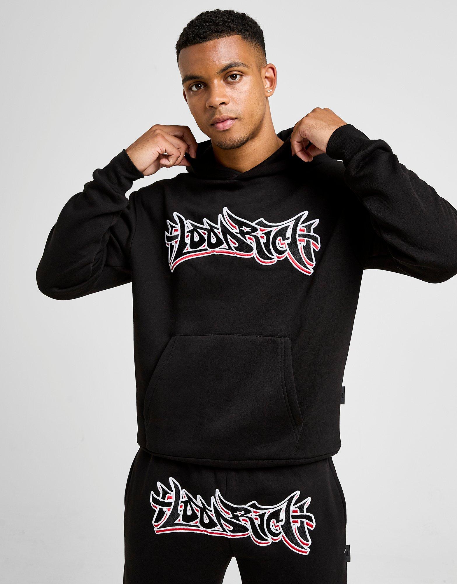 Graffiti Hoodie