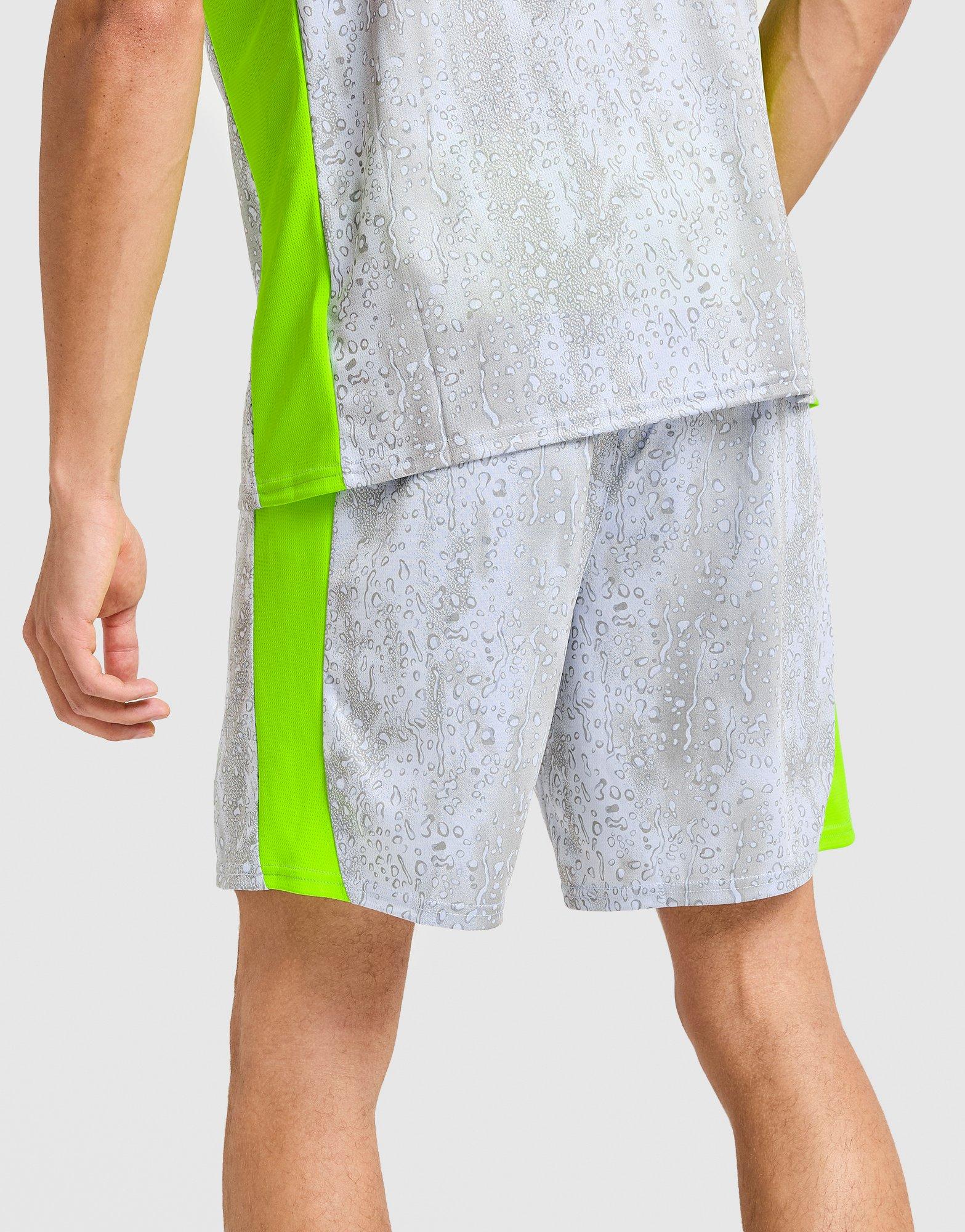 Manchester City FC 2025/26 Third Shorts
