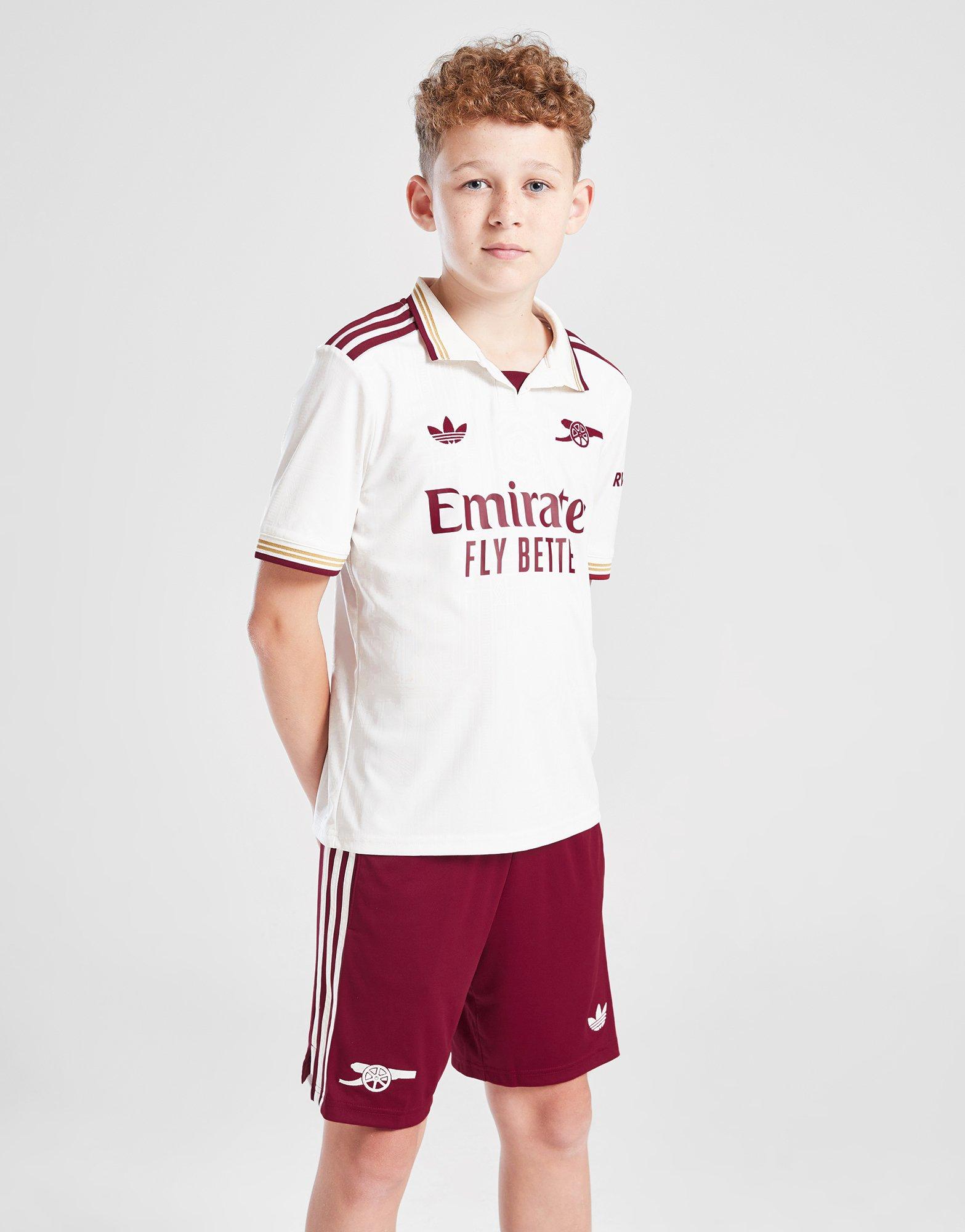 Arsenal 25/26 Third Shorts Kids