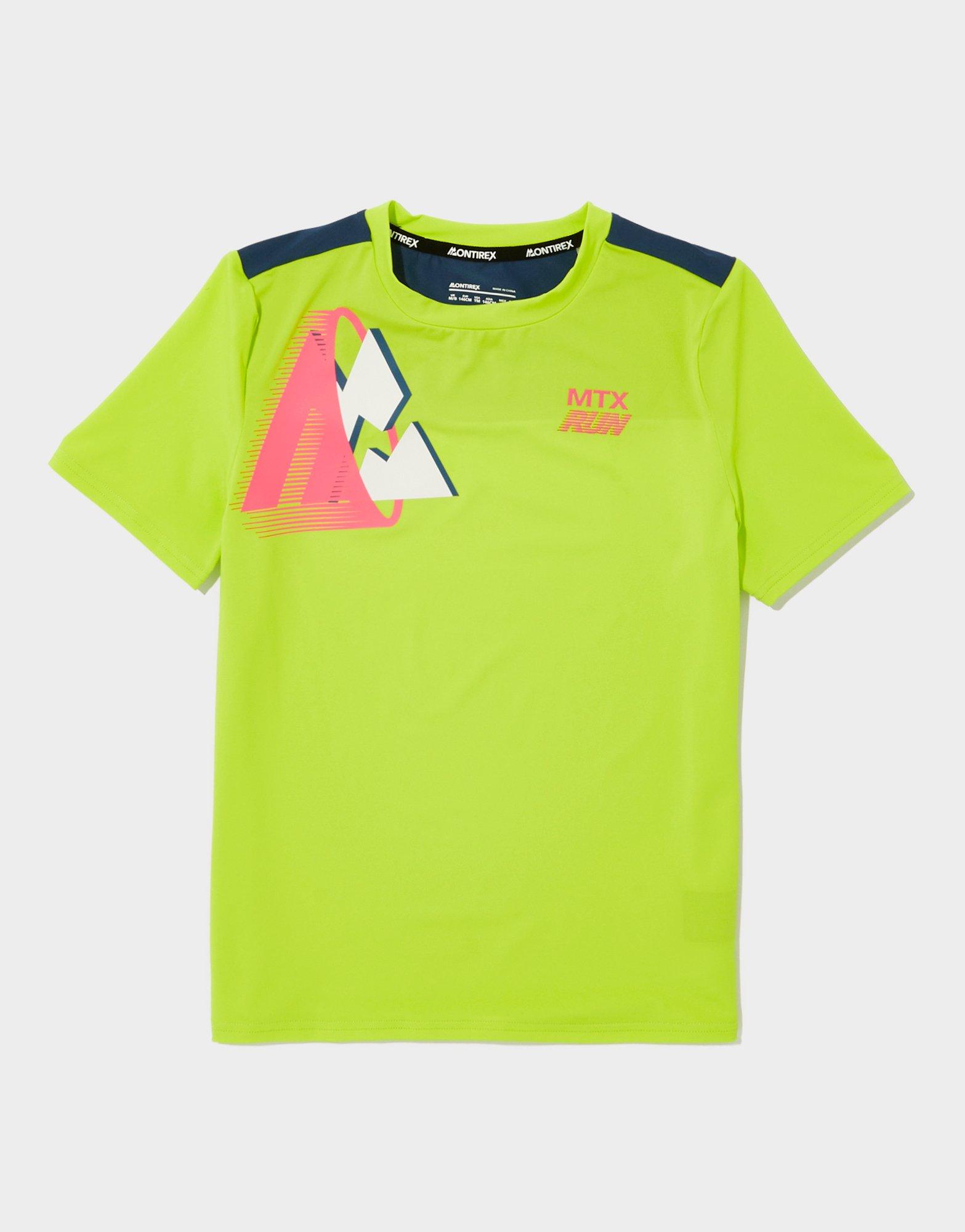 MTX Run T-Shirt Junior