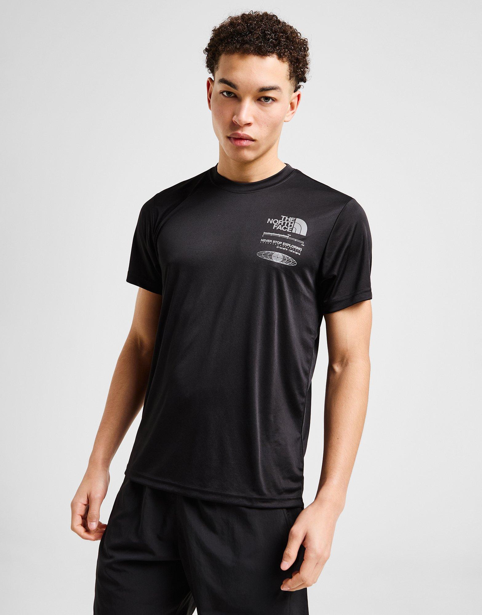Graphic Performance T-Shirt