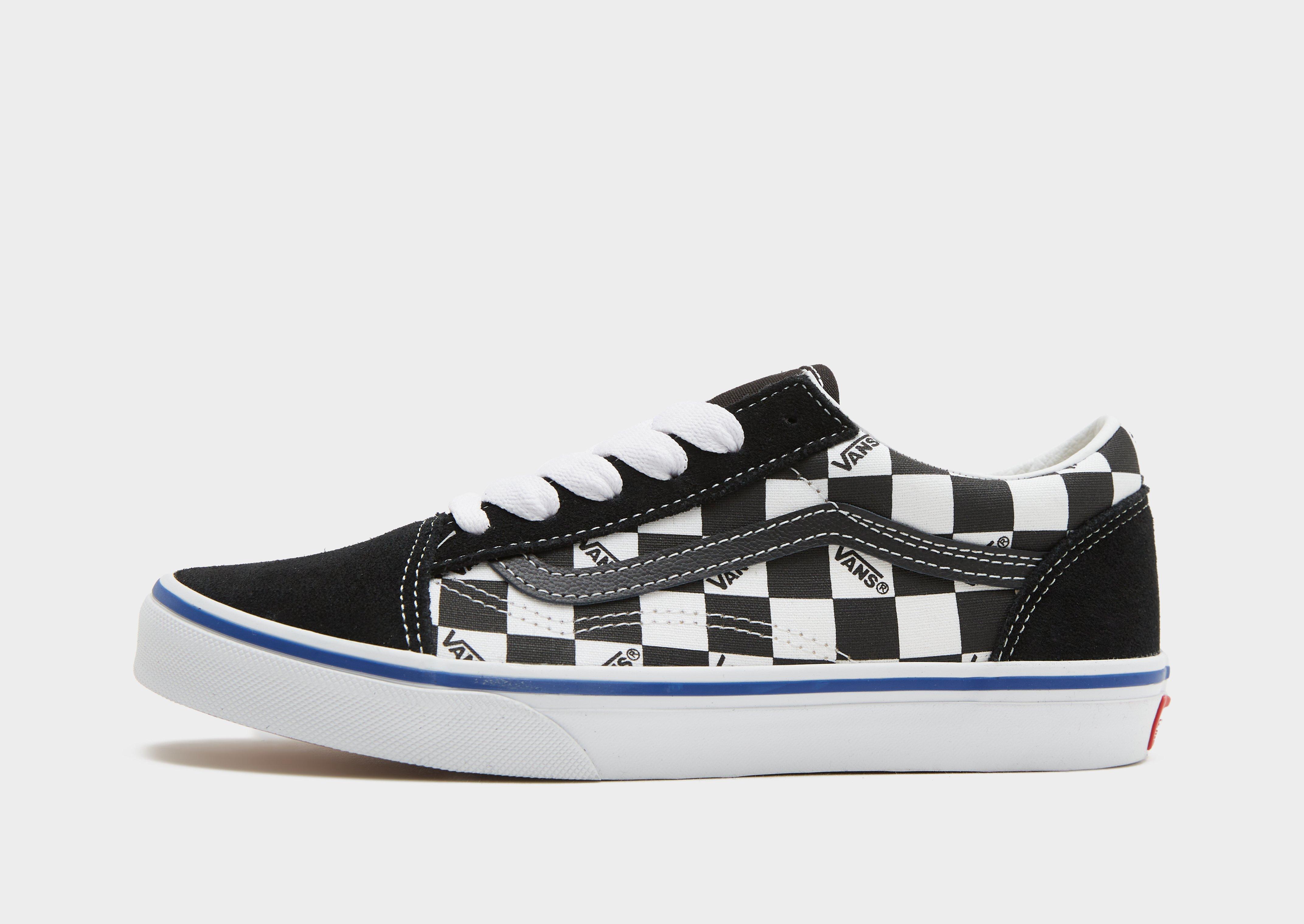 Old Skool Checkerboard Junior
