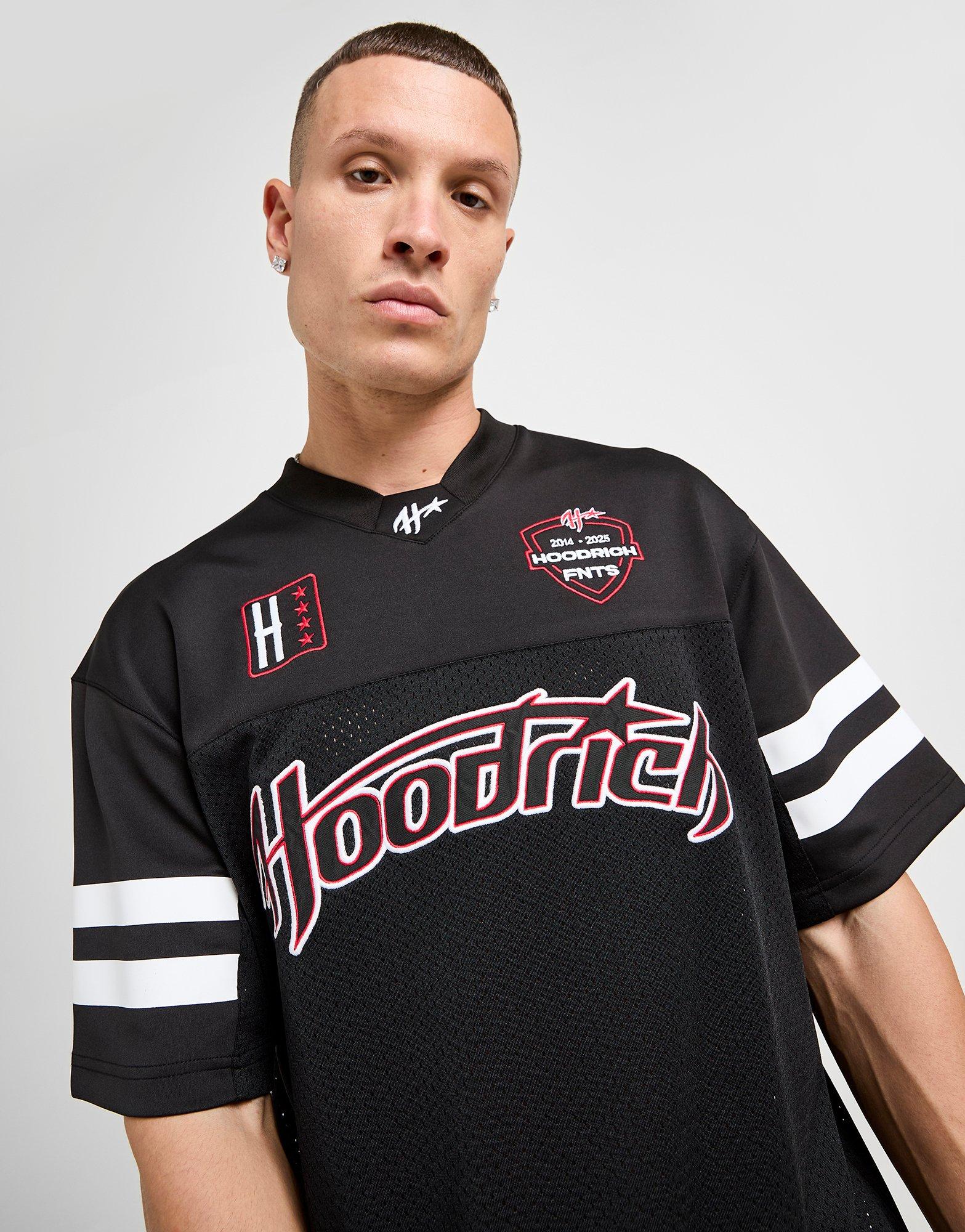 Galaxy Mesh Jersey