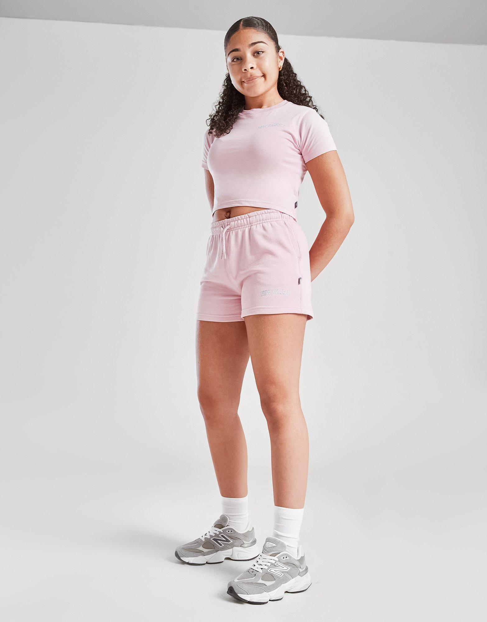 Girls' Arch Logo Shorts Junior