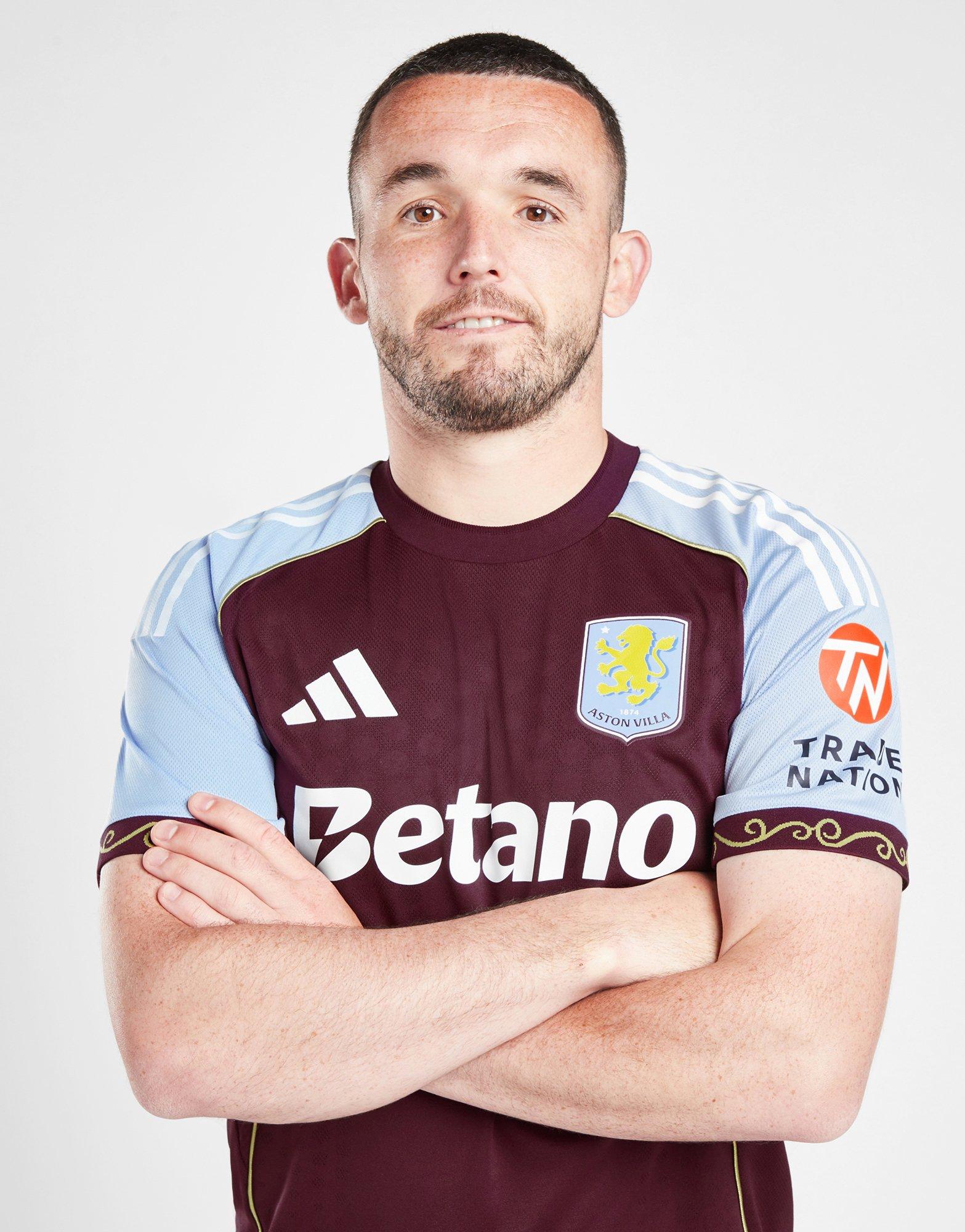 Aston Villa FC 2025/26 Match Home Shirt