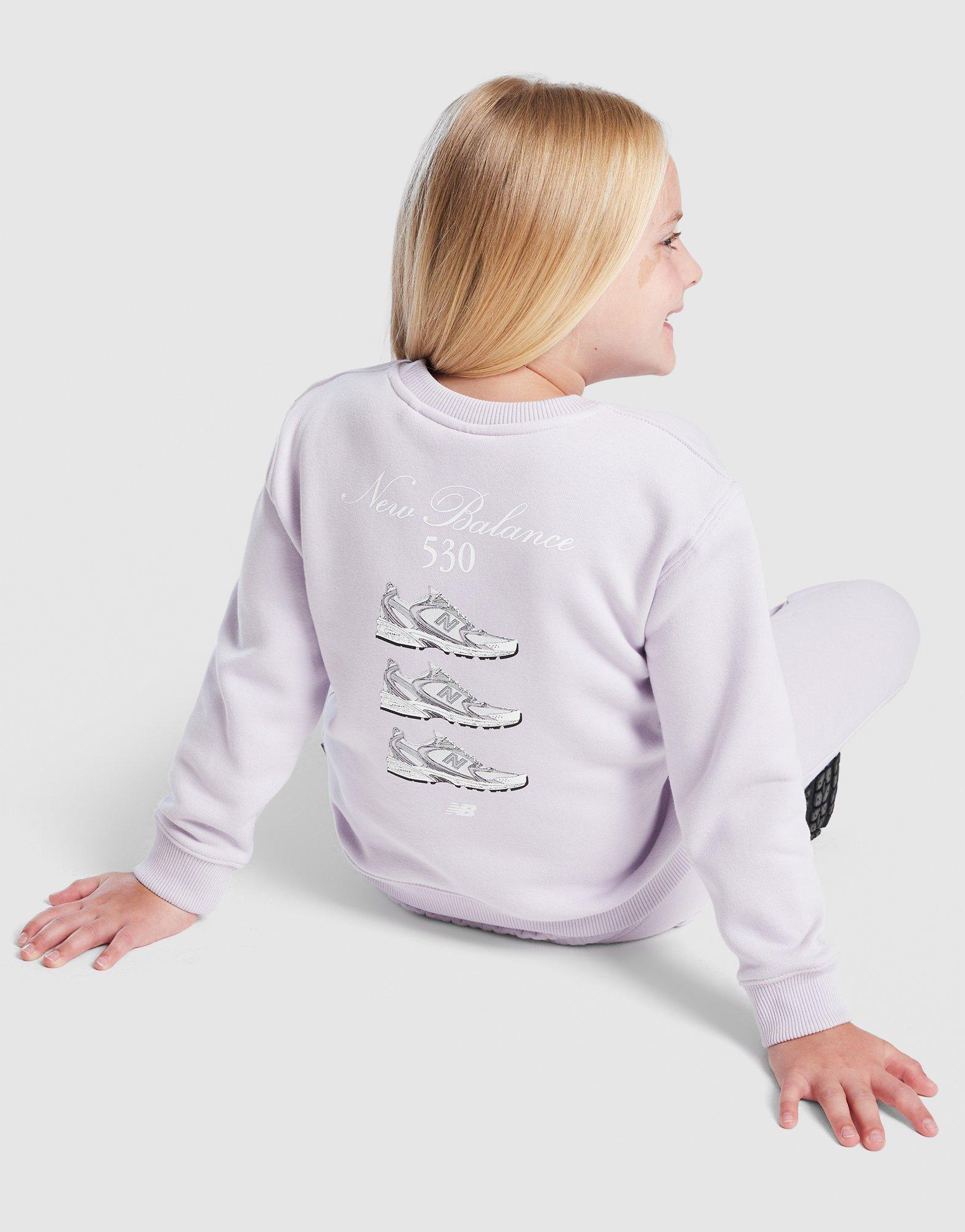 Girls' Repeat Show Crew Tracksuit Children
