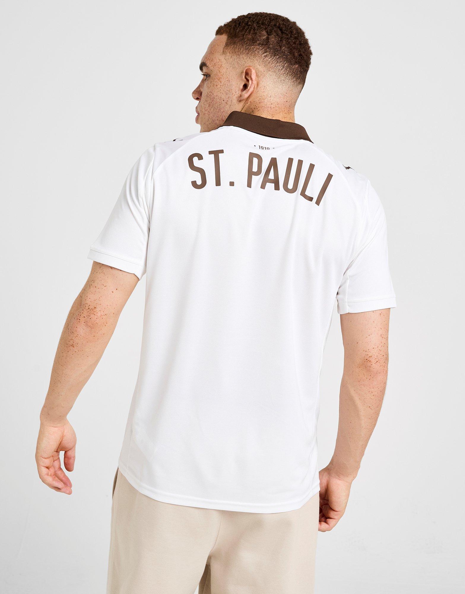 St. Pauli 2025/26 Away Shirt