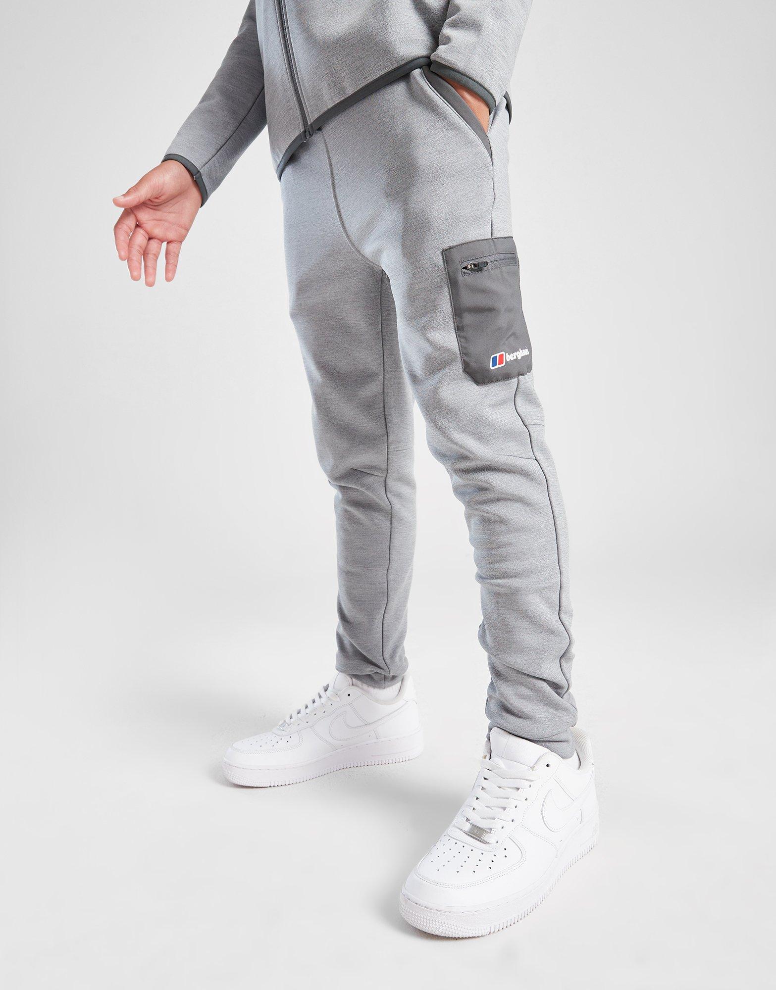 Poly Track Pants Junior
