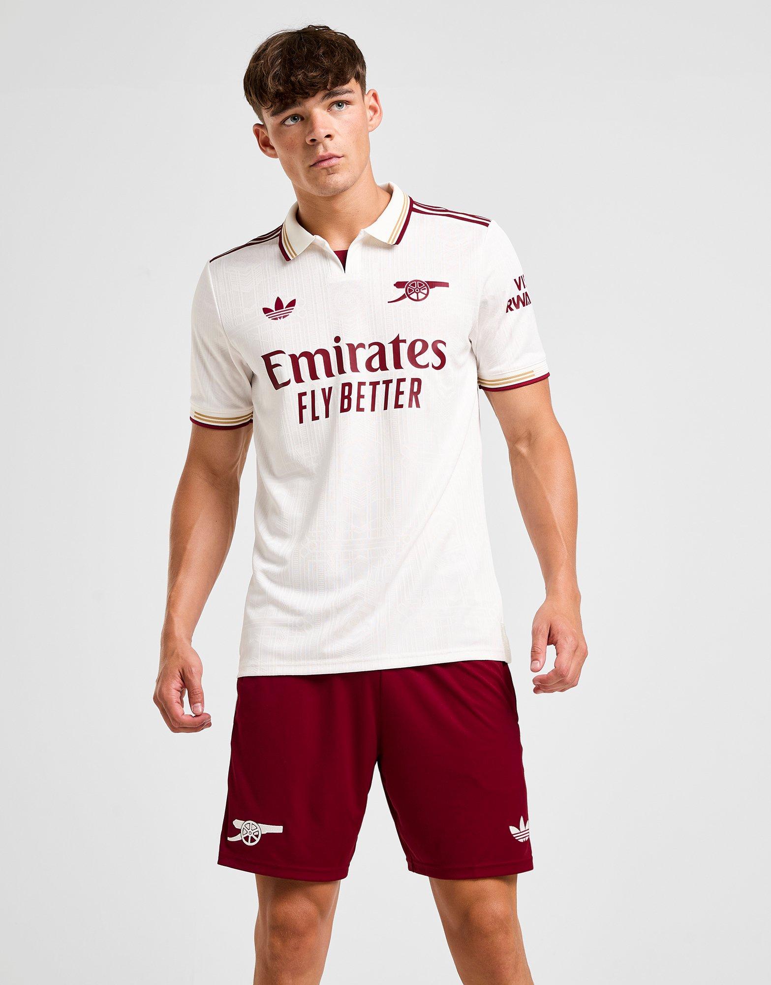Arsenal 25/26 Third Shorts