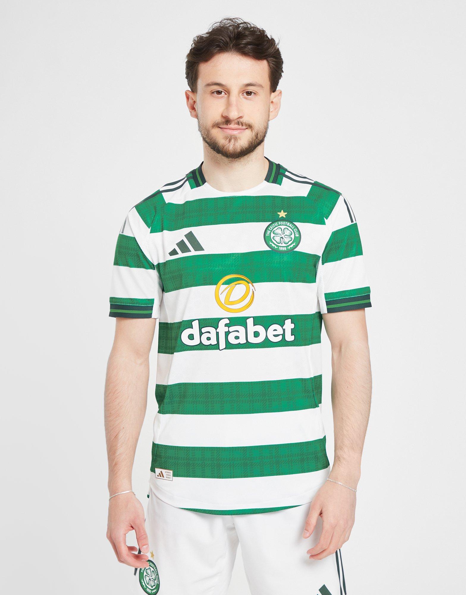 Celtic 2025/26 Home Shirt