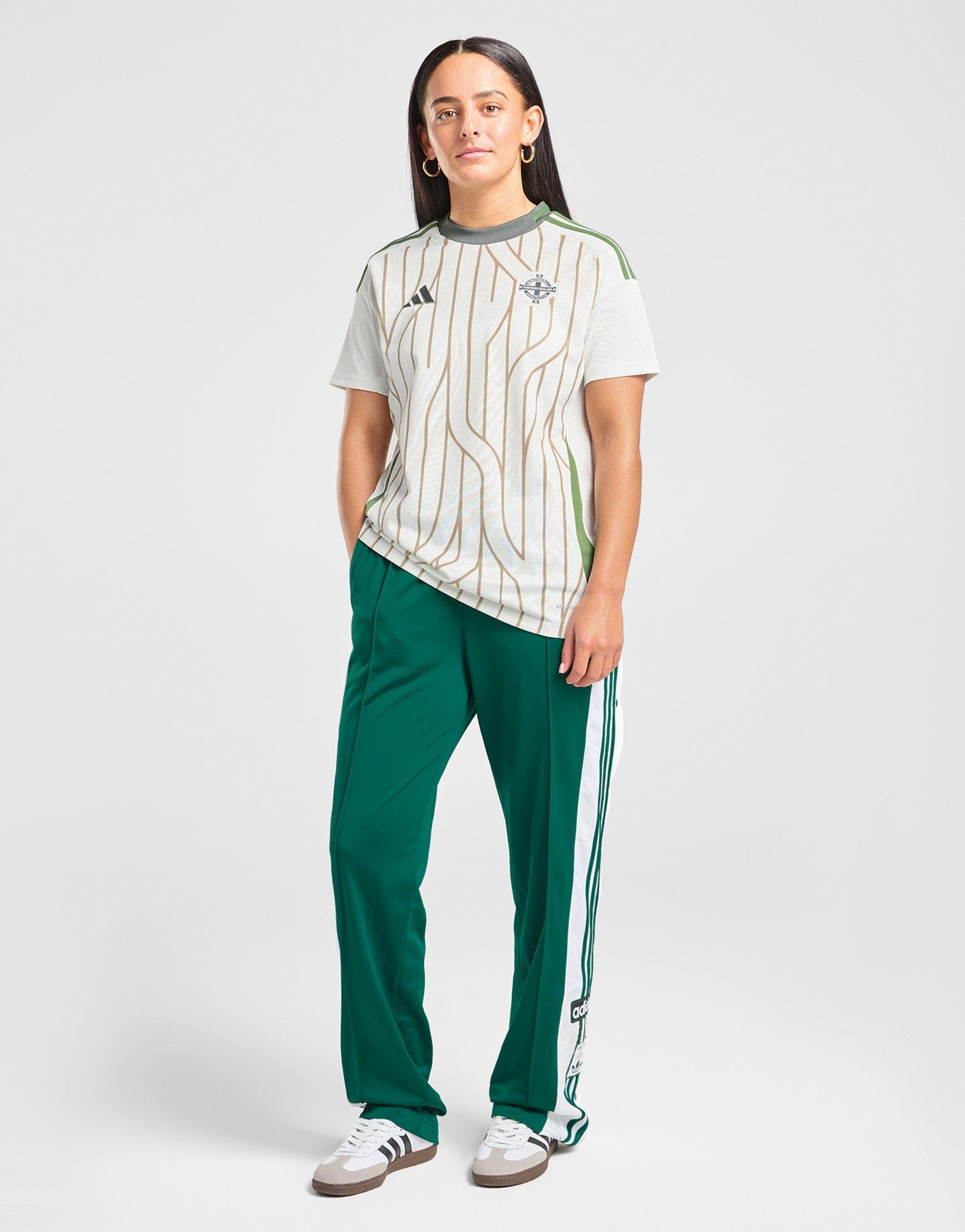 Northern Ireland 2025 Away Shirt Women's