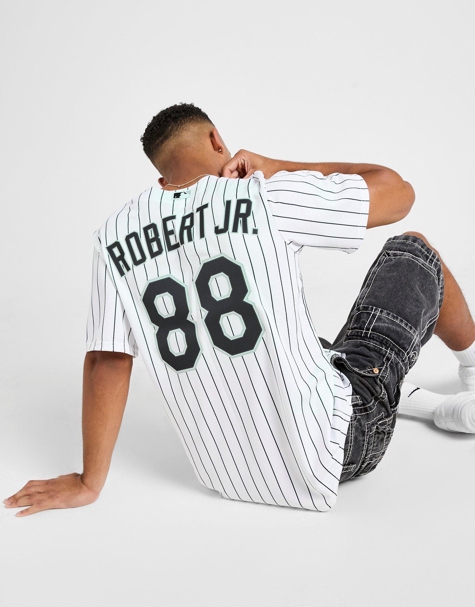 MLB Chicago White Sox Robert Jr. #88 Home Jersey