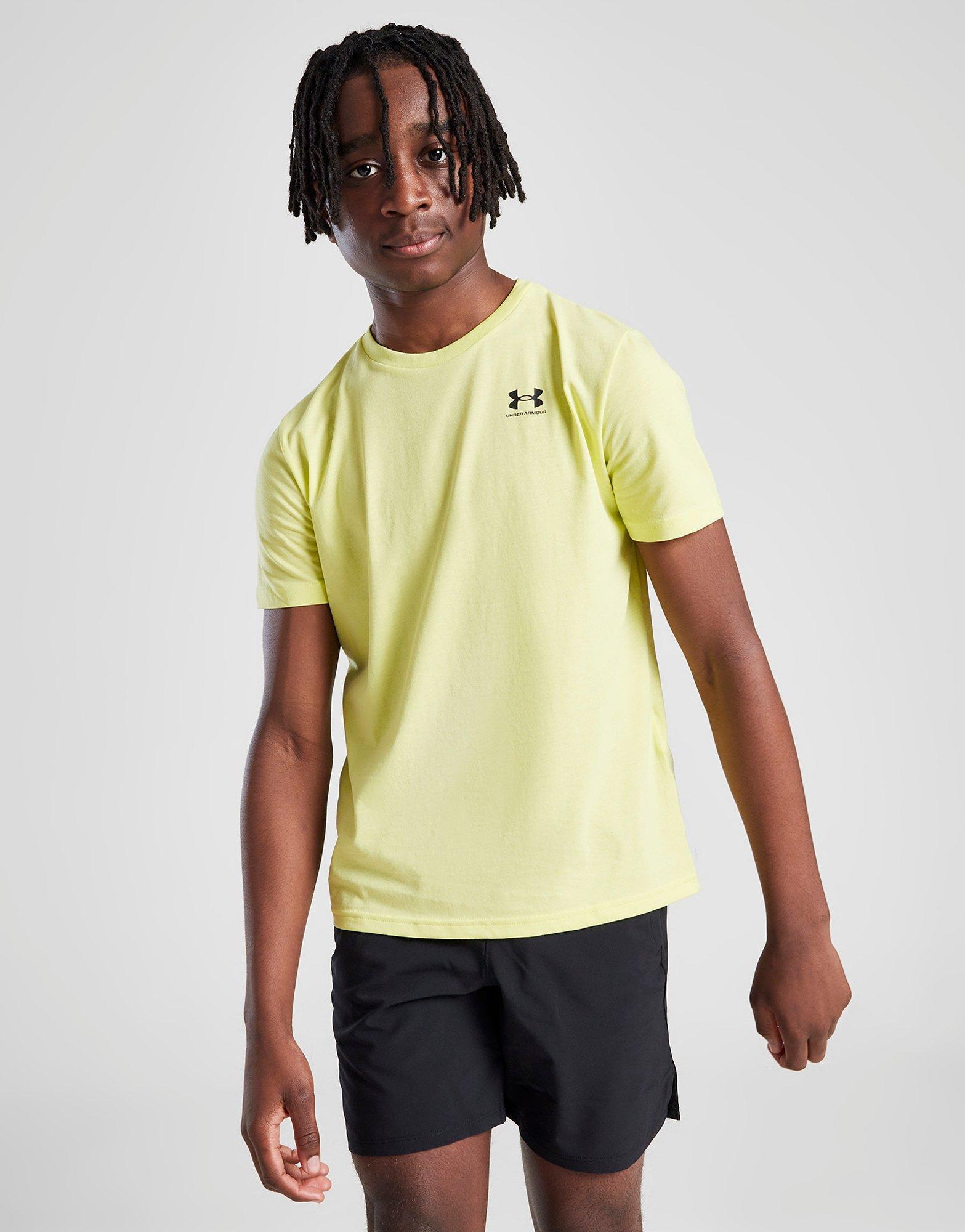 Sportstyle Left Chest T-Shirt Junior