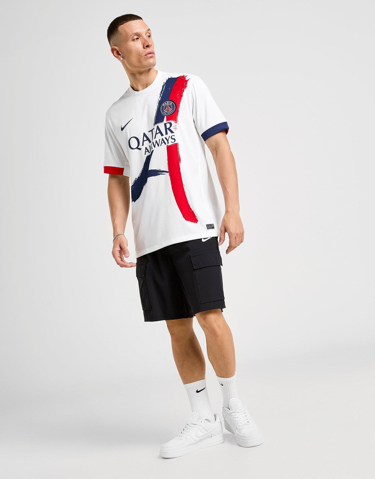 Paris Saint Germain 2024/25 Away Shirt