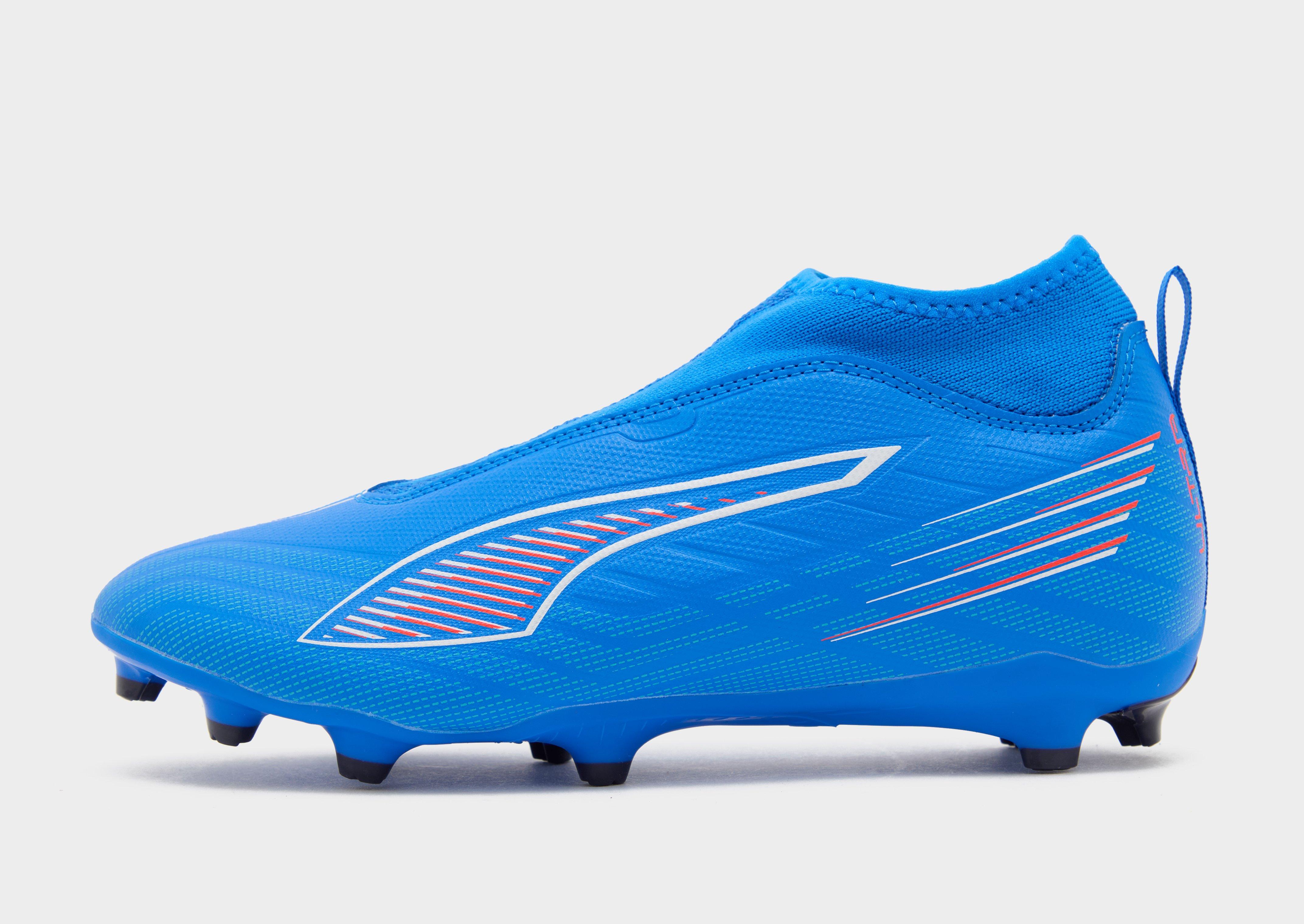 ULTRA 6 Match Laceless FG Junior