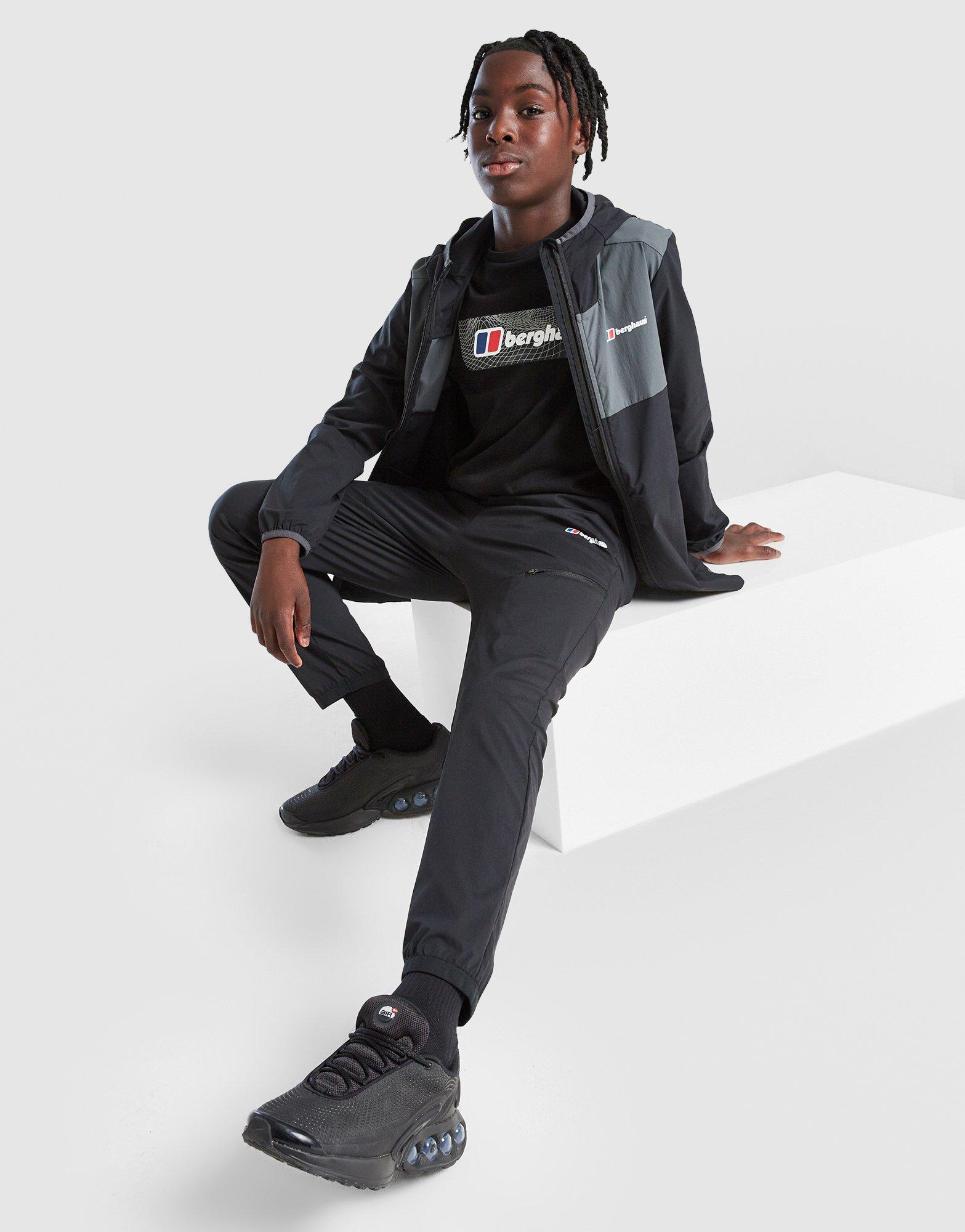Theran Woven Track Pants Junior