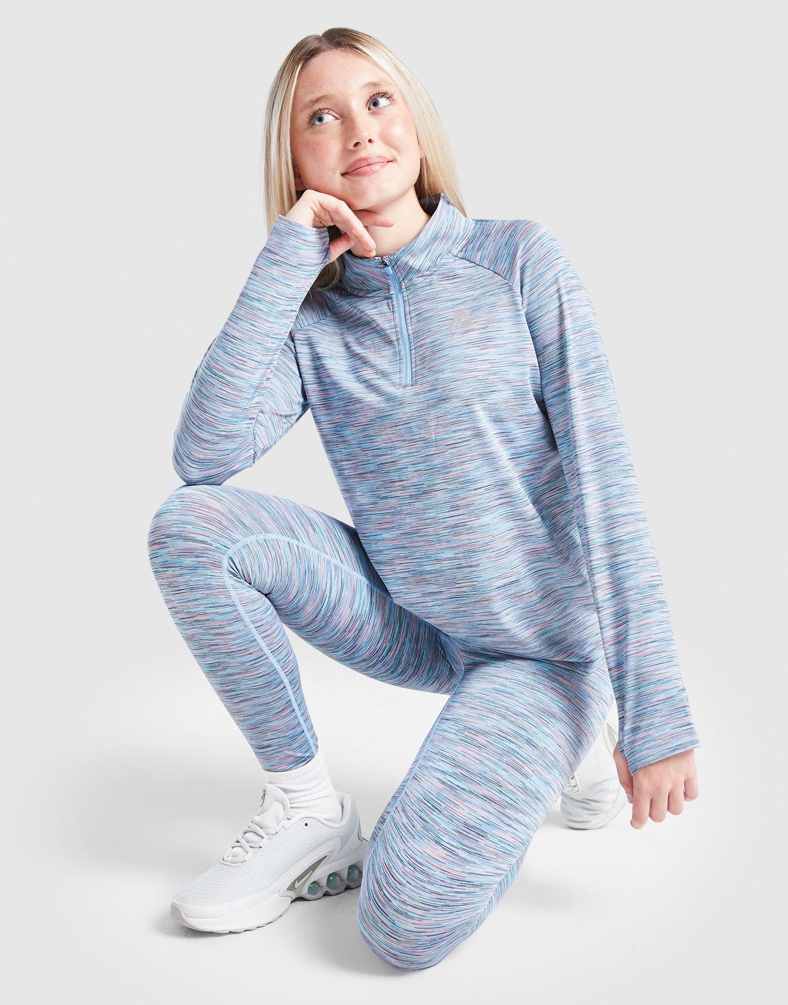 Girls' Trail 1/2 Zip Top Junior