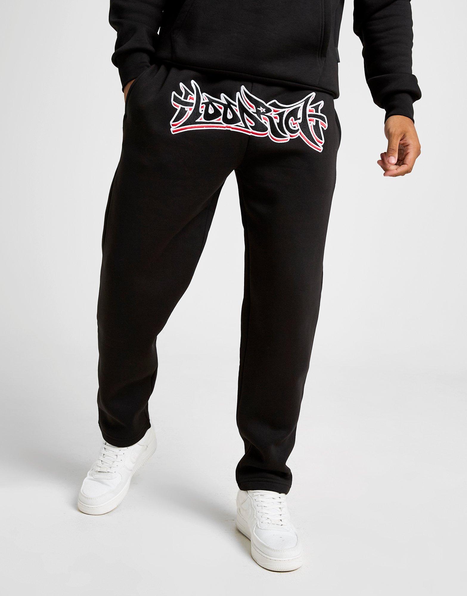 Graffiti Joggers