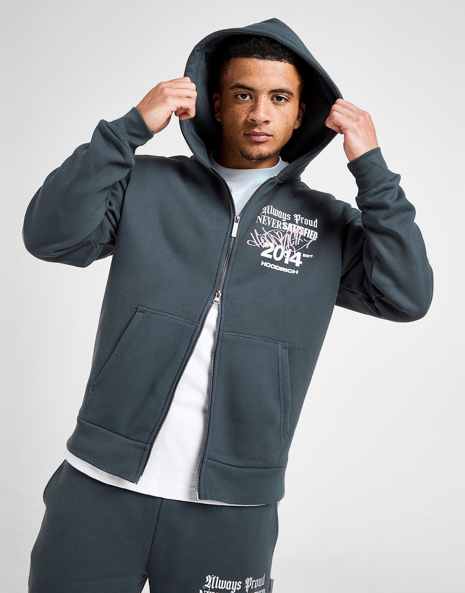 Stamp Hoodie