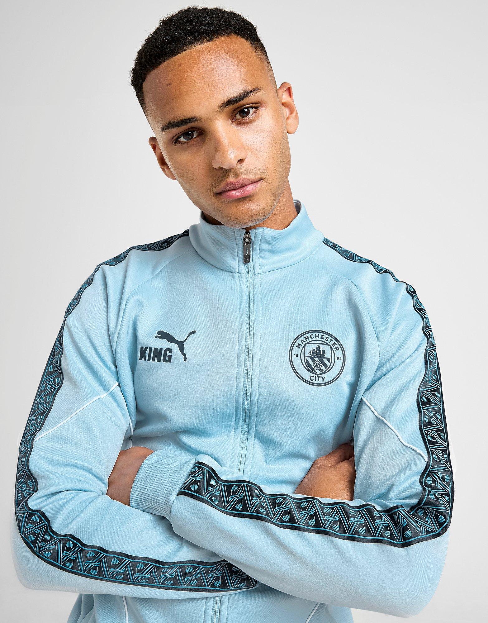 Manchester City FC King Jacket