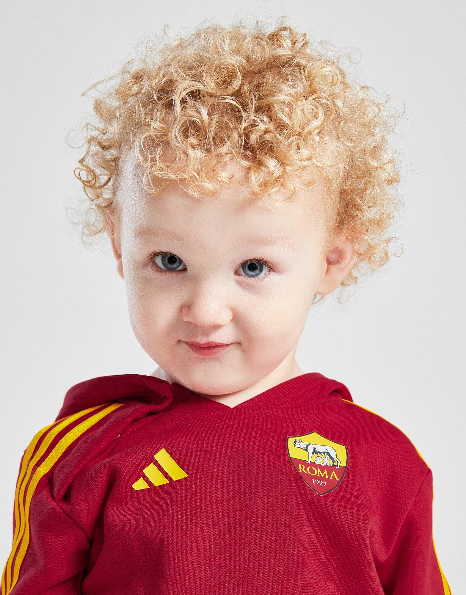 AS Roma DNA Tracksuit Infant