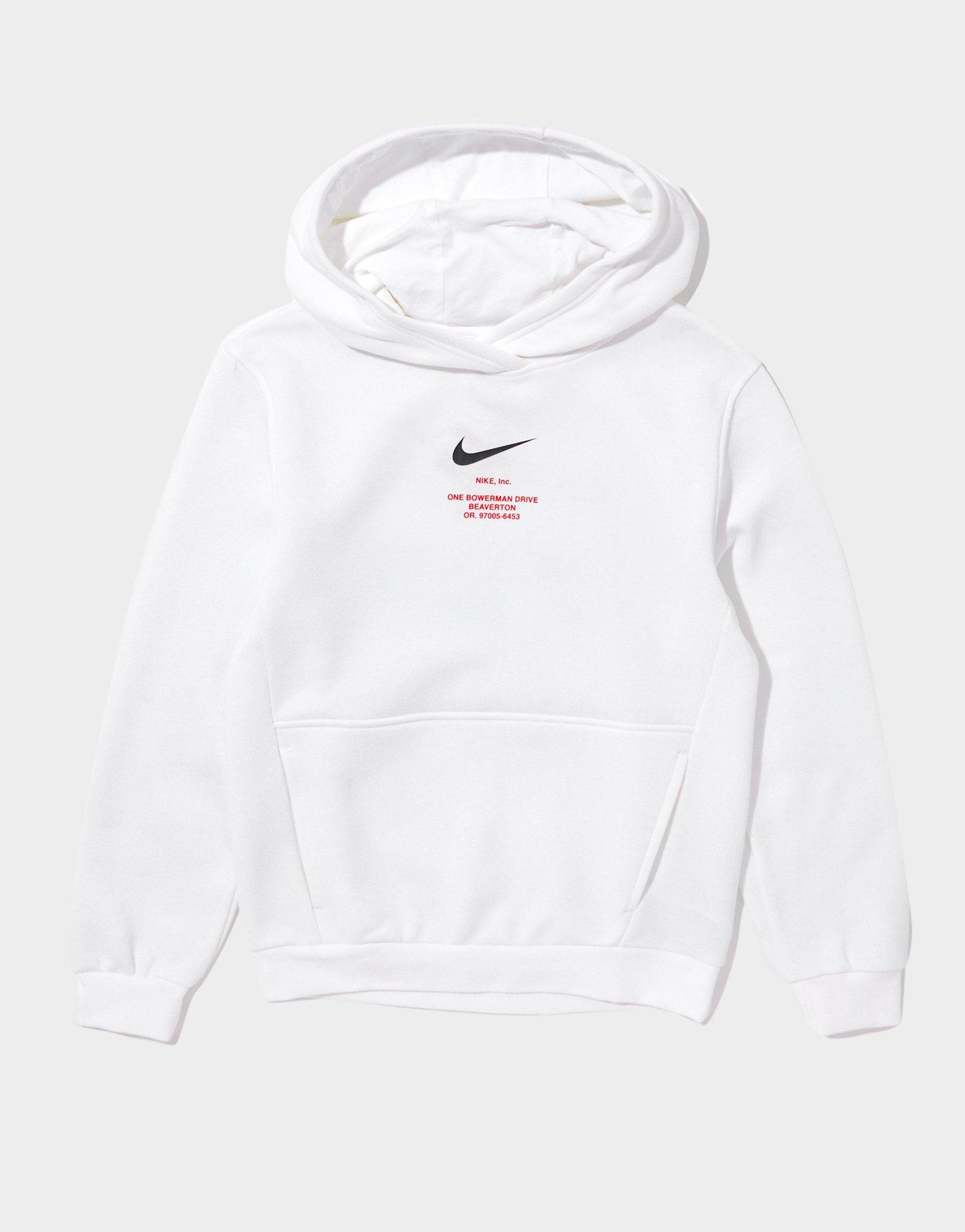 Graphic Hoodie Junior