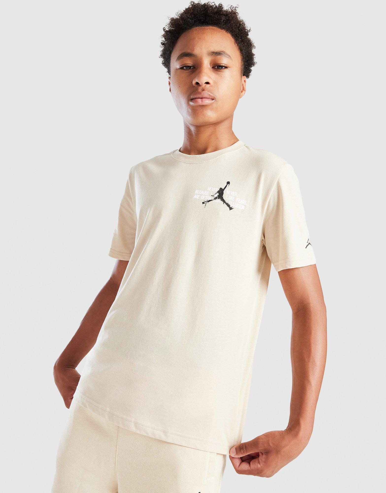 Stamp T-Shirt Junior