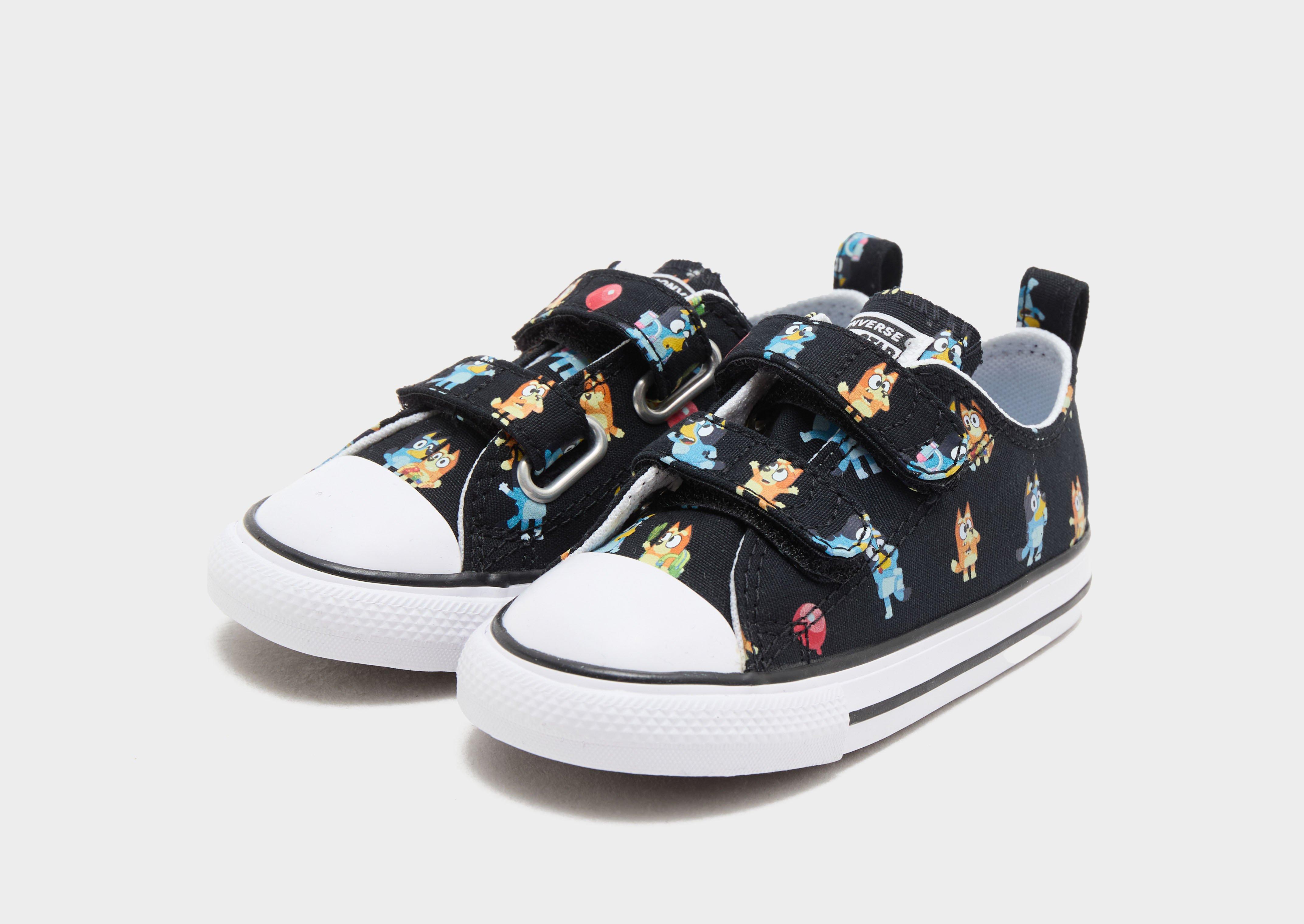 Chuck Taylor All Star Ox Bluey Infant