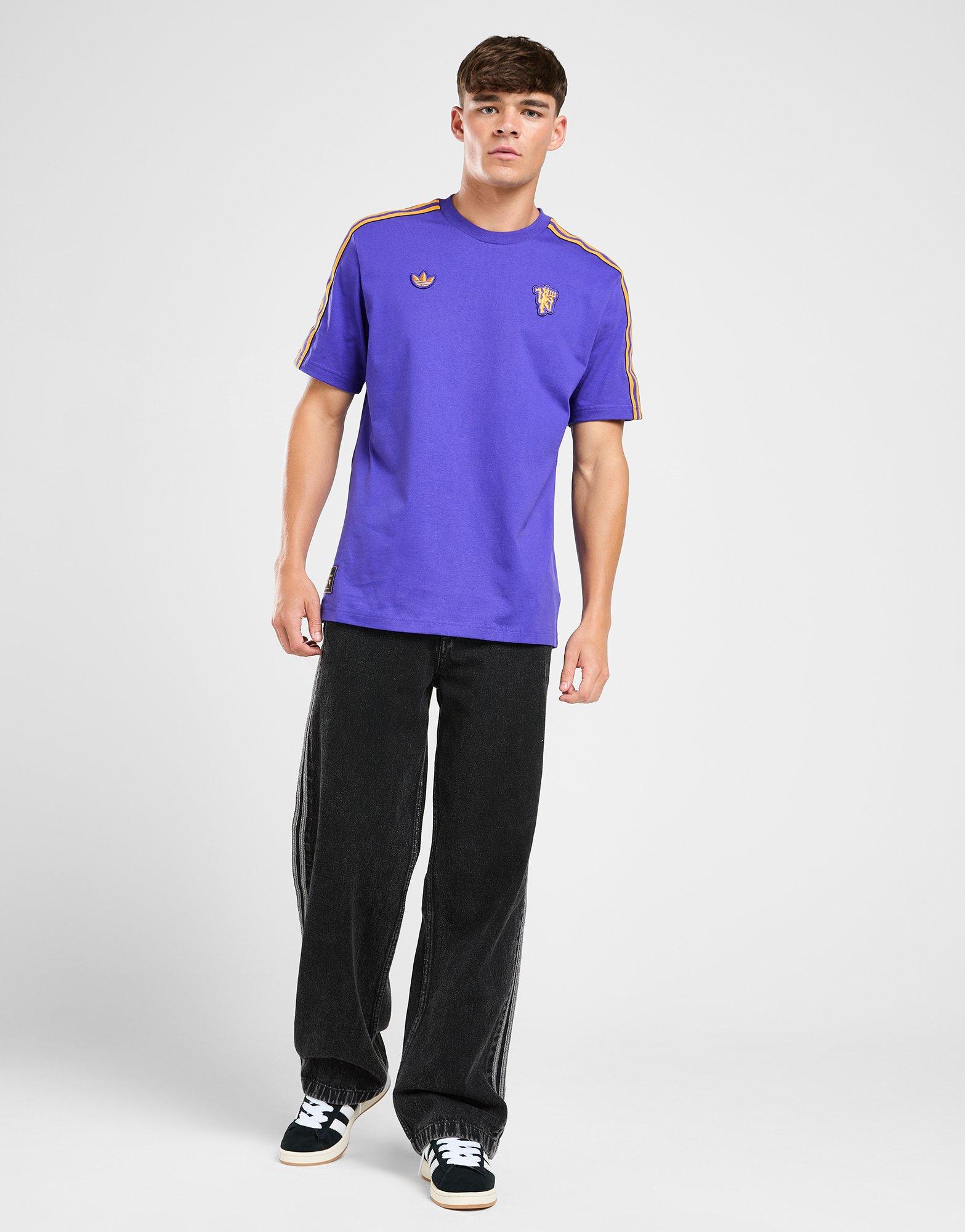 Manchester United Terrace Icons Tee