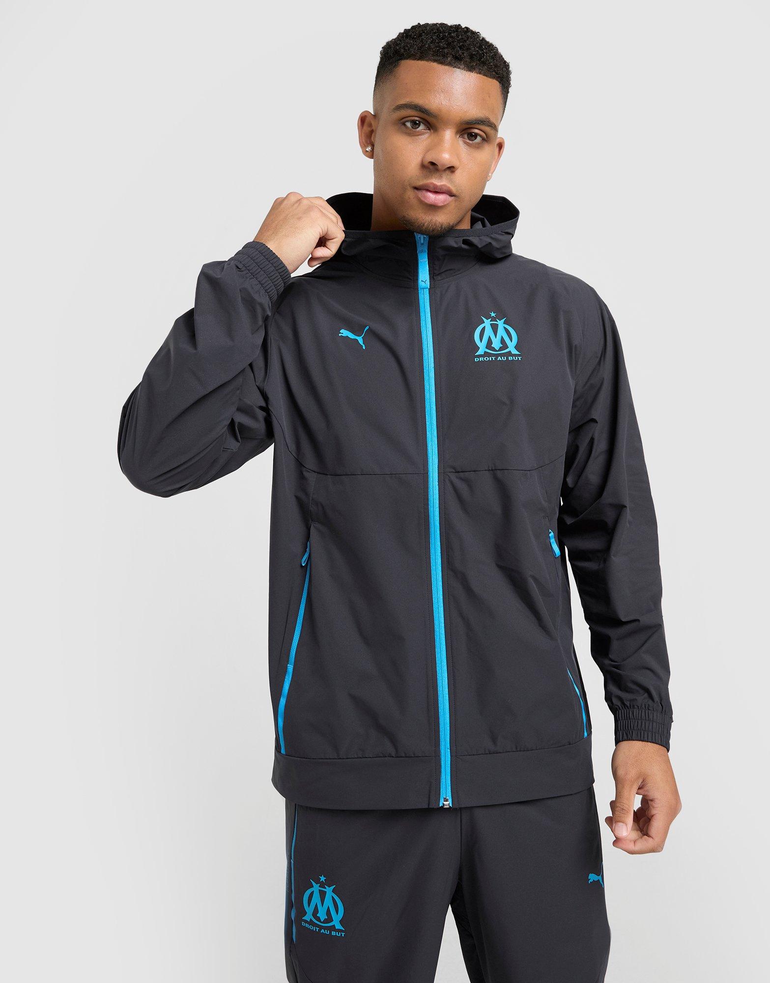 Olympique Marseille Tech Jacket