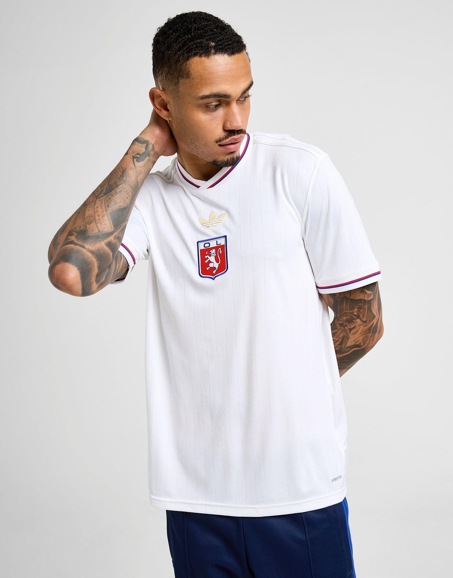 Originals Olympique Lyon 75 Year Anniversary Shirt