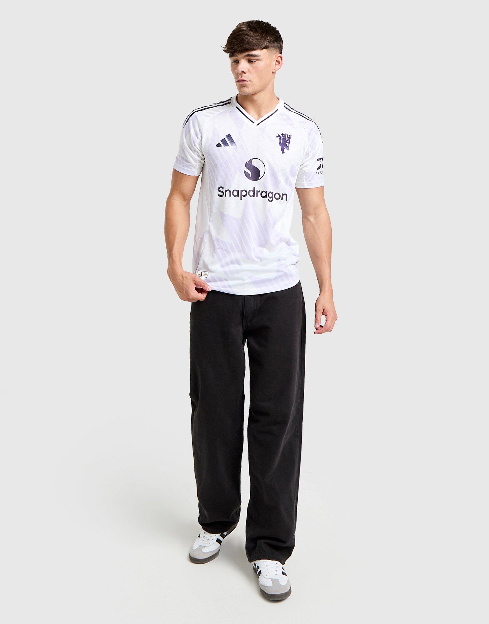 Manchester United 2025/26 Match Away Shirt