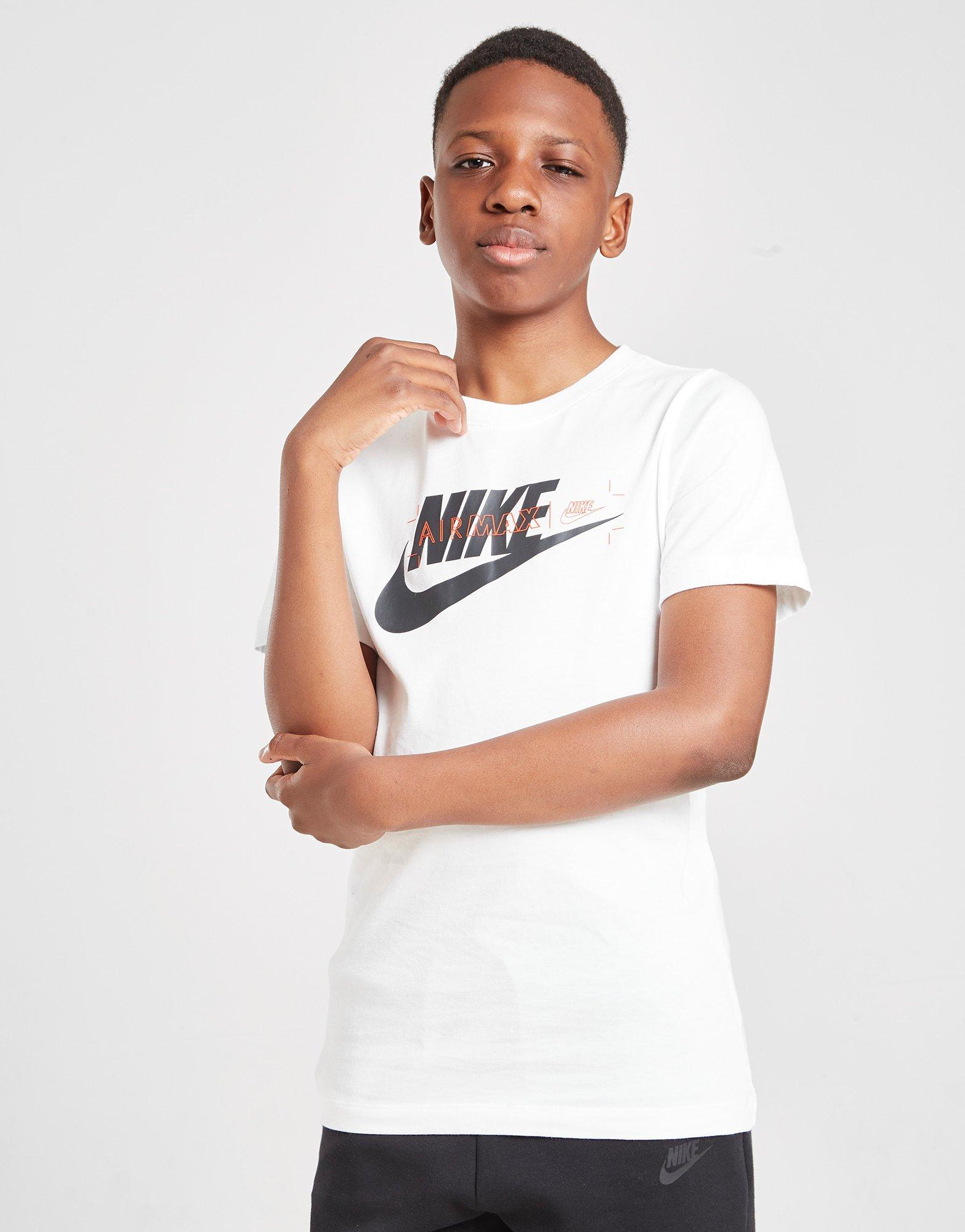 Air Max Graphic T-Shirt Junior