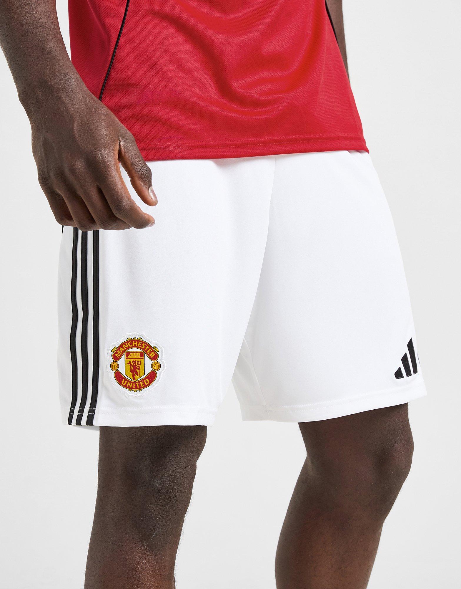 Manchester United FC 2025/26 Home Shorts