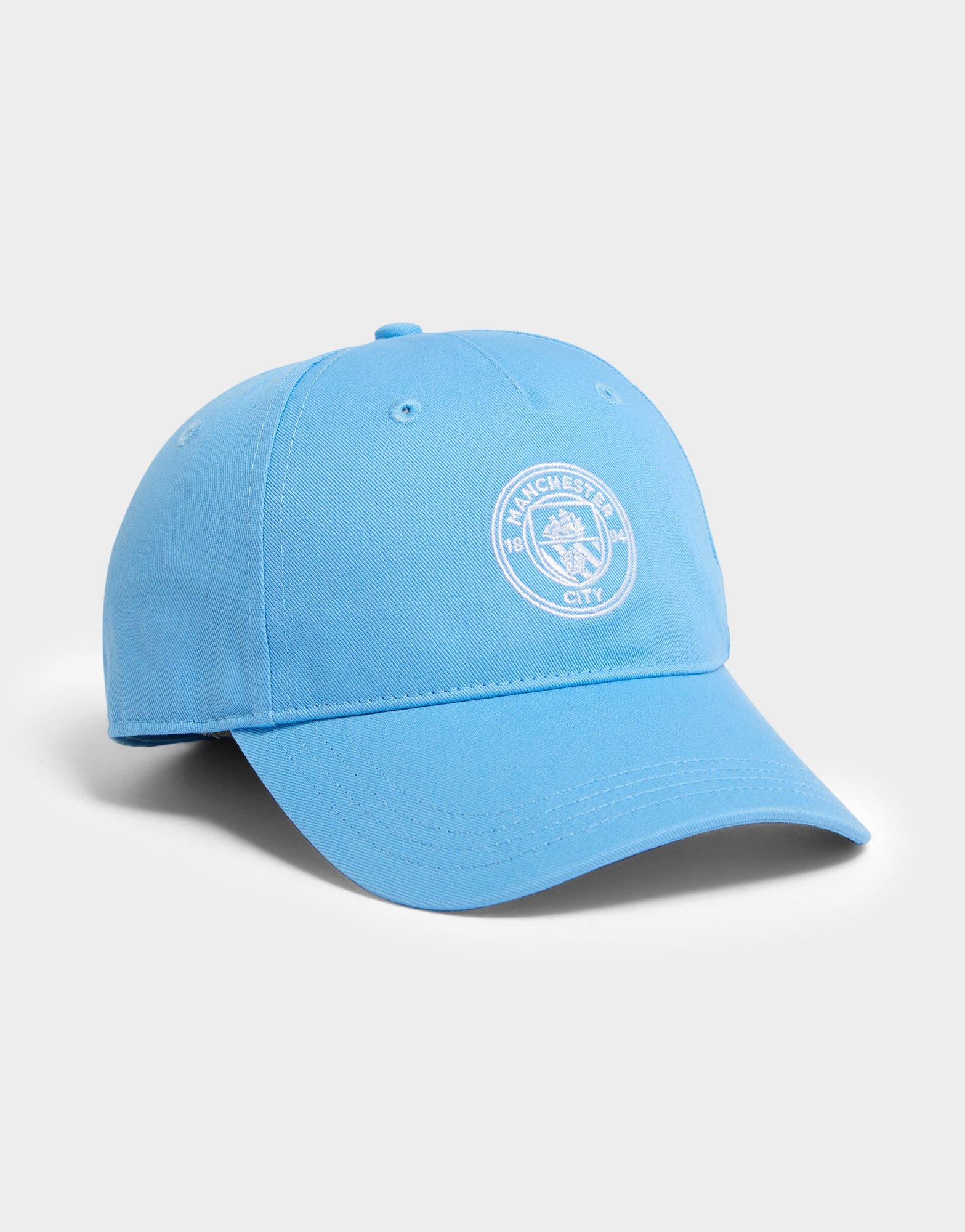 Manchester City FC Essentials Cap