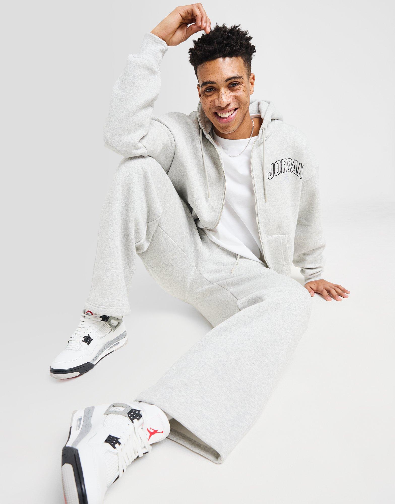 Varsity Full Zip Hoodie
