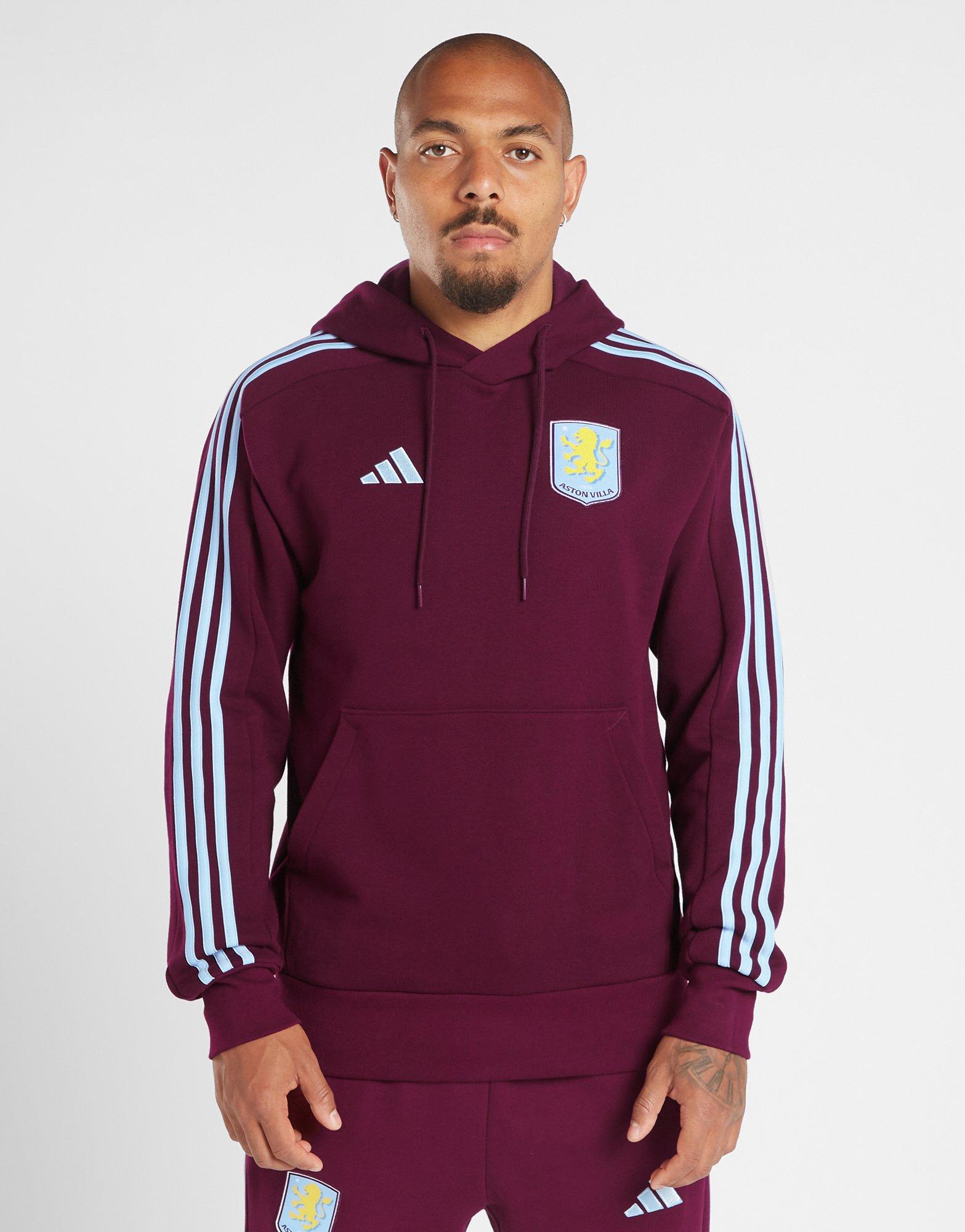 Aston Villa FC DNA Hoodie
