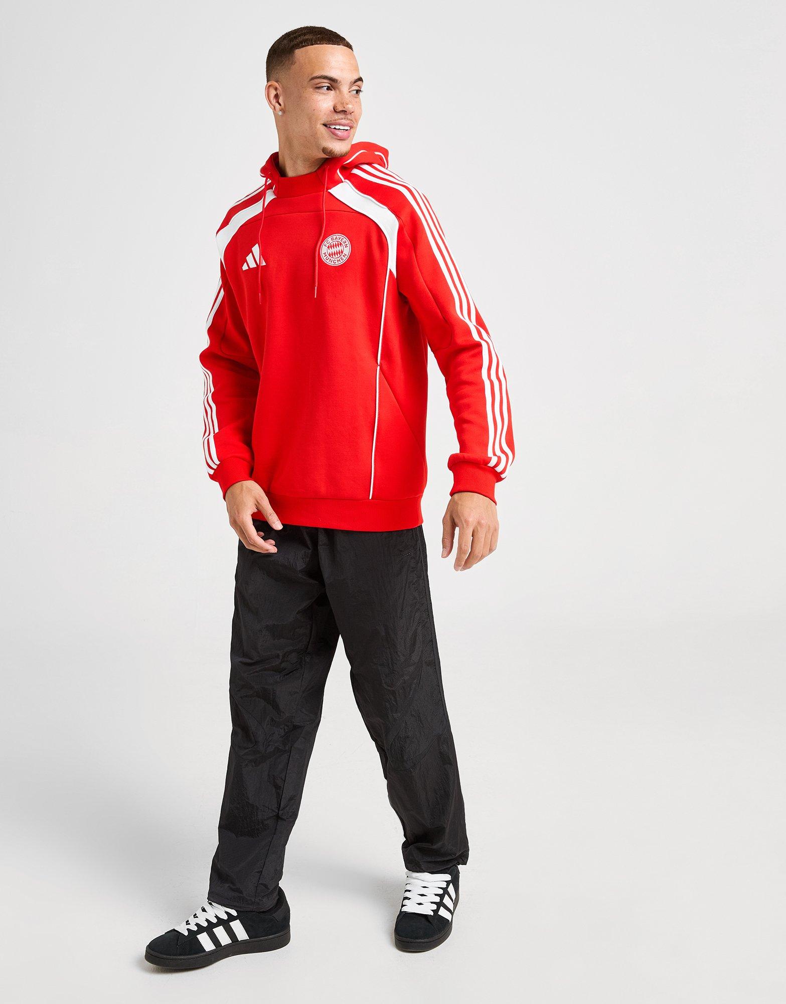 FC Bayern Munich Urban Purist Hoodie
