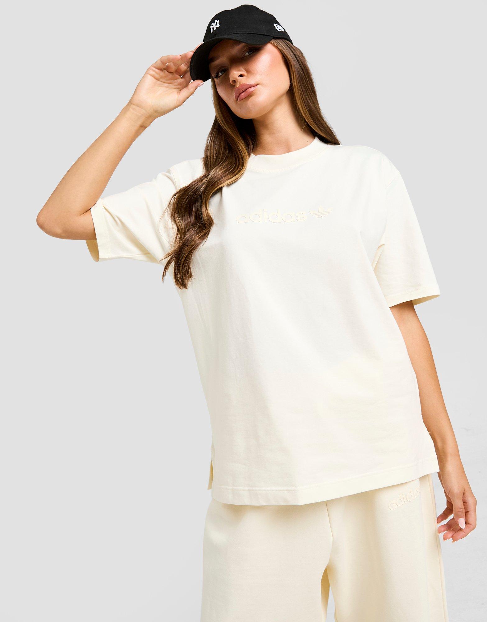 Originals Essentials Linear Oversized T-Shirt