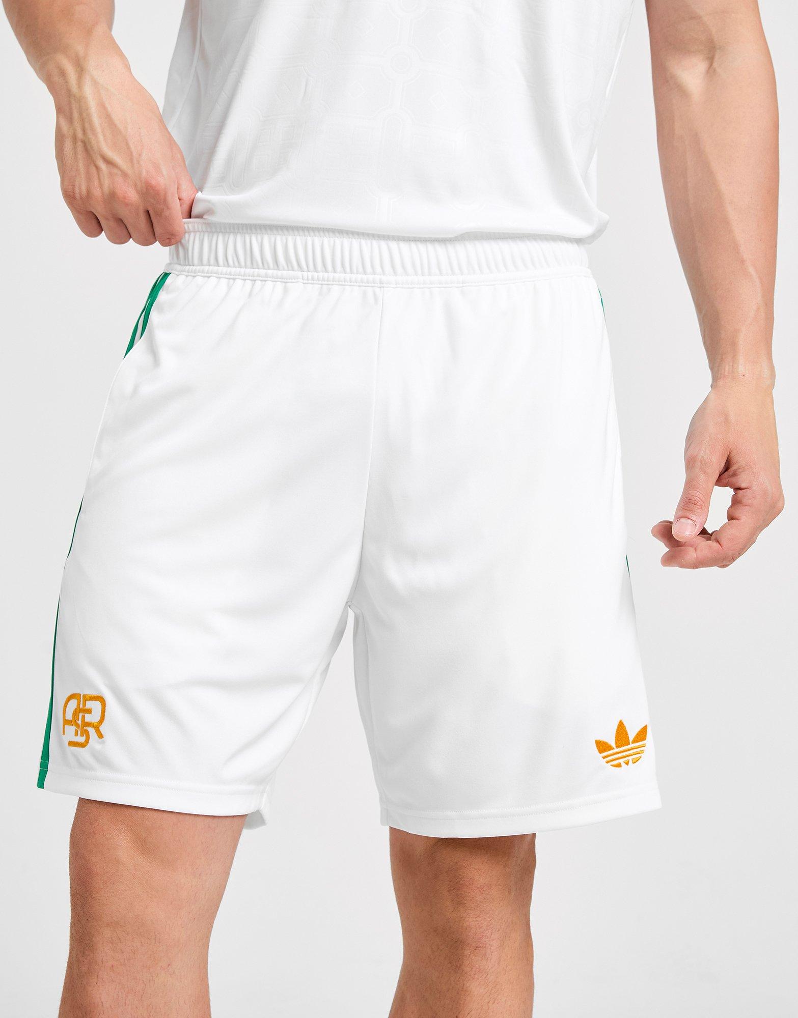 As Roma 2025/26 Third Shorts