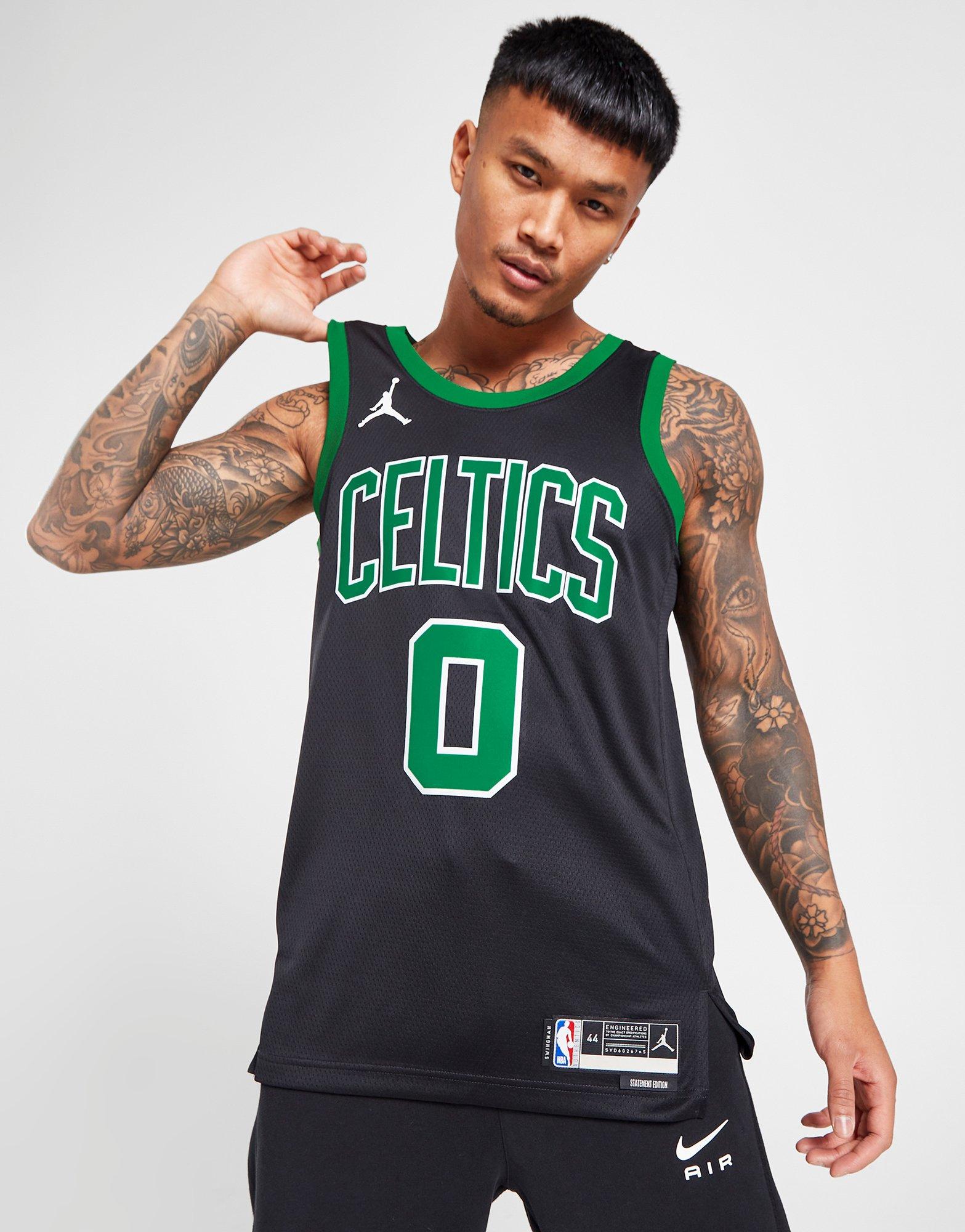 NBA Boston Celtics Tatum #0 Swingman Jersey
