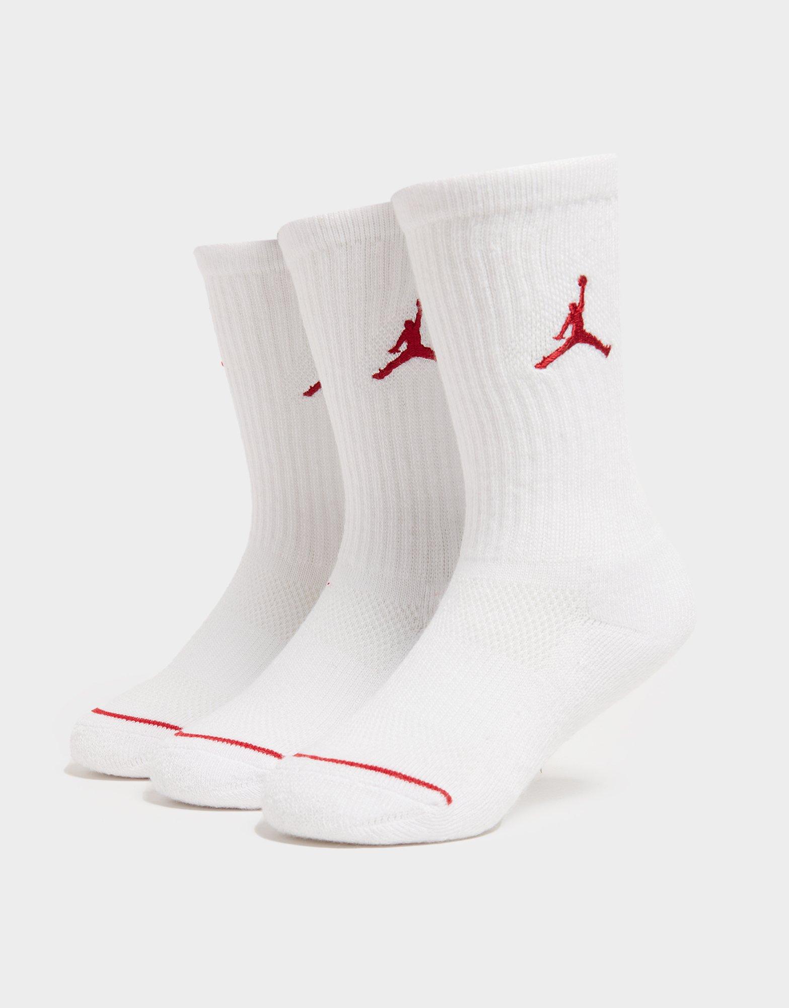 3-Pack Crew Socks Junior