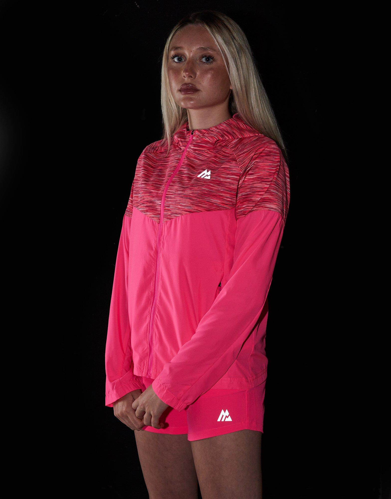 Girls' Trail Windbreaker Junior